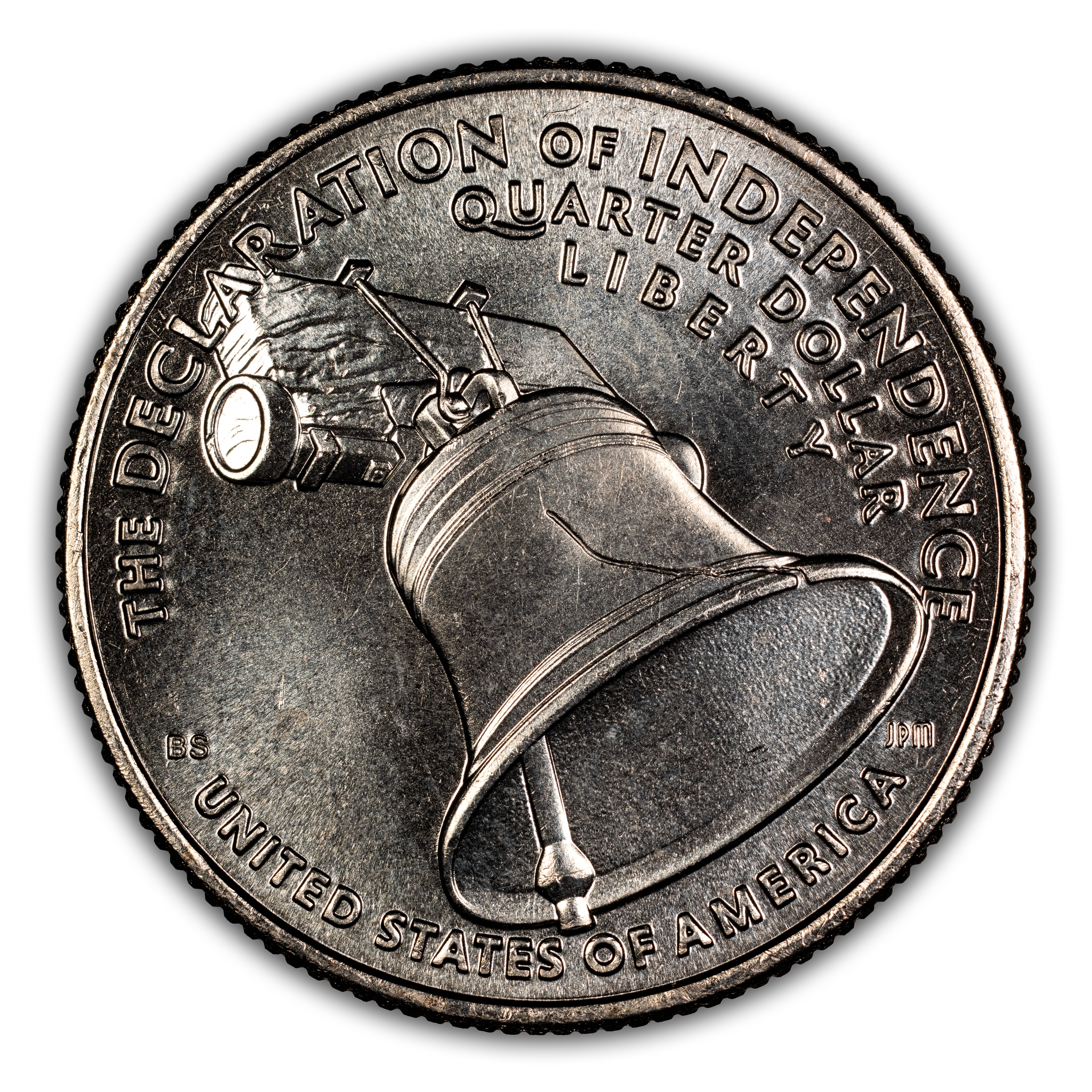 1776~2026-D 25c Declaration of Independence MS thumbnail 5