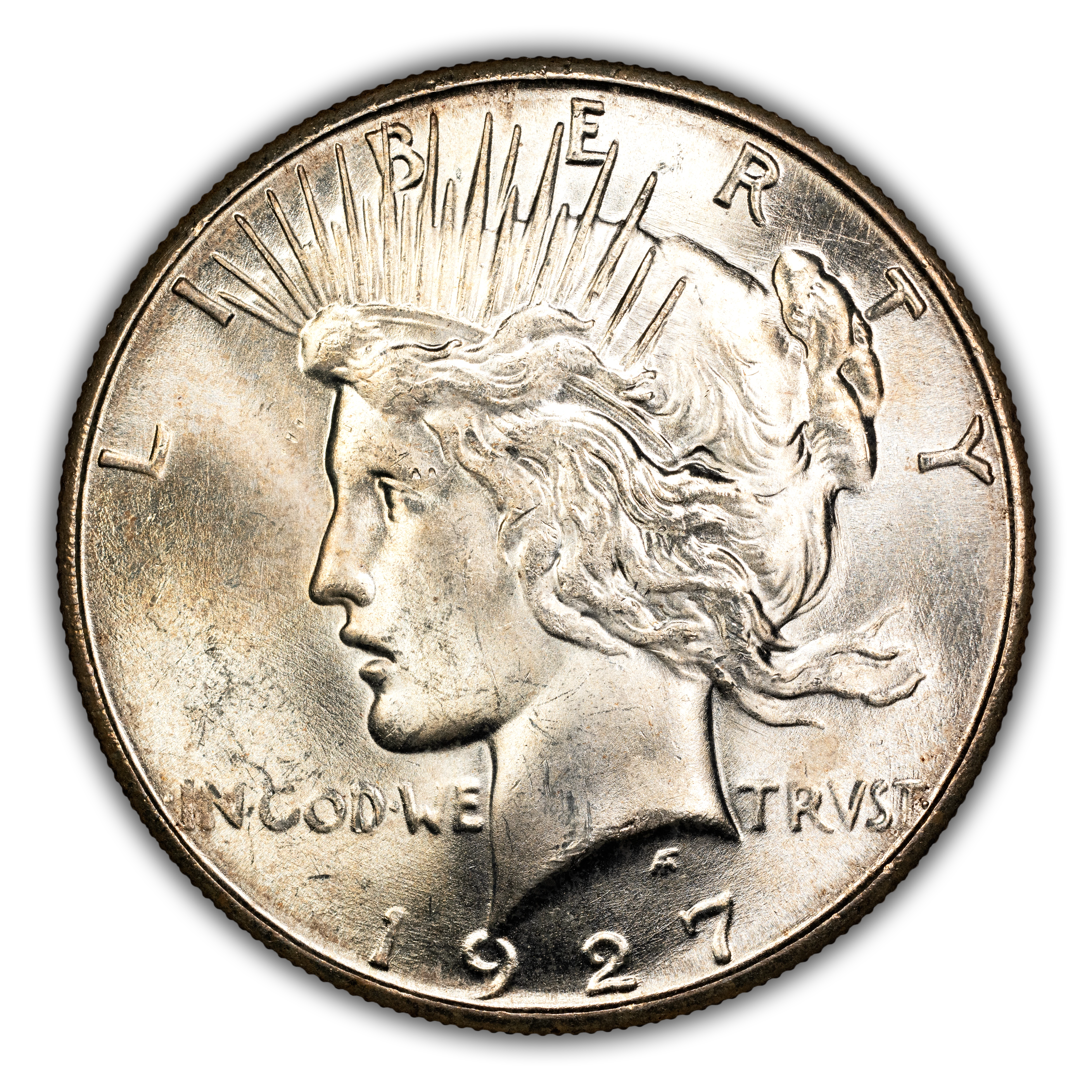 1927-S $1  MS thumbnail 5