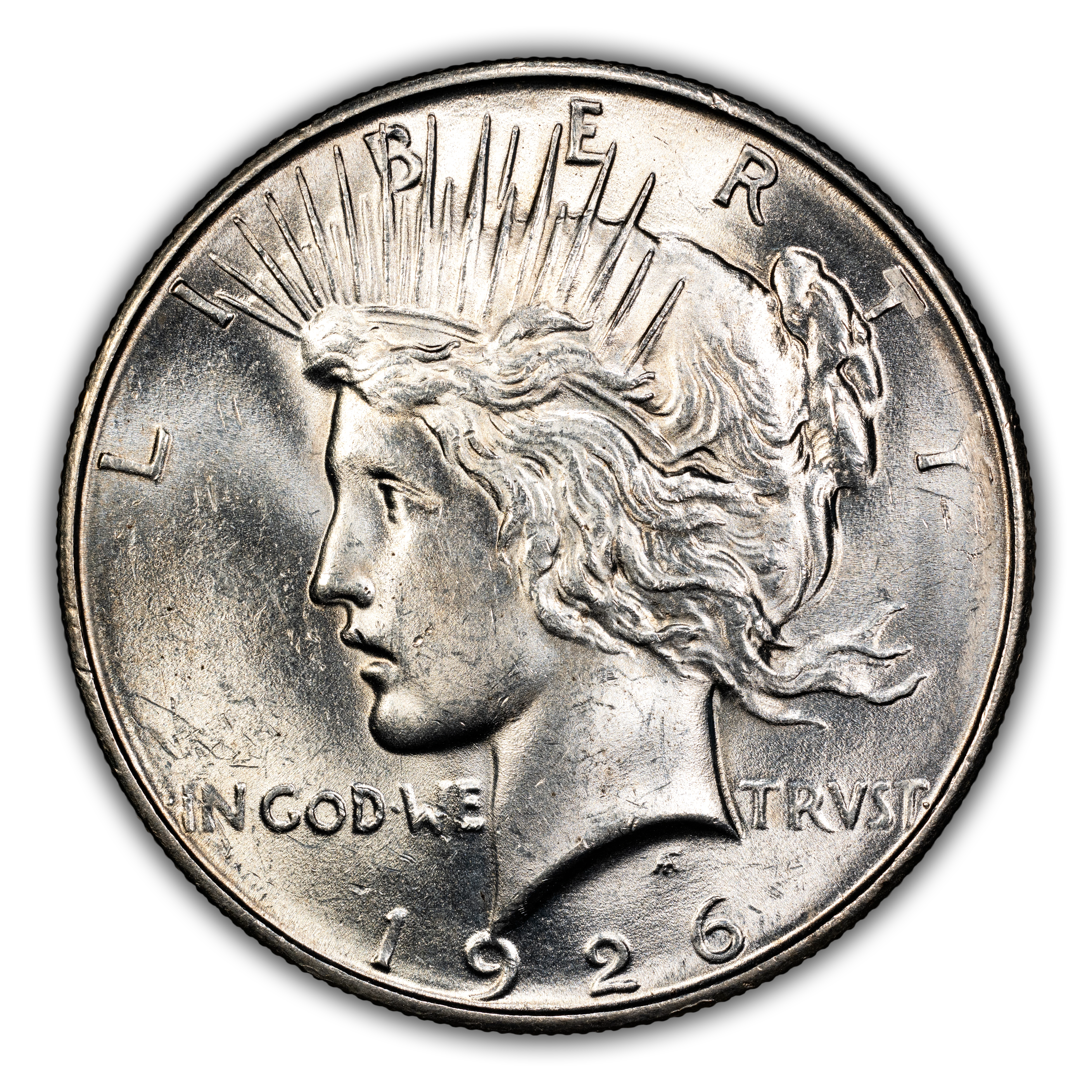 1926-D $1  MS thumbnail 5