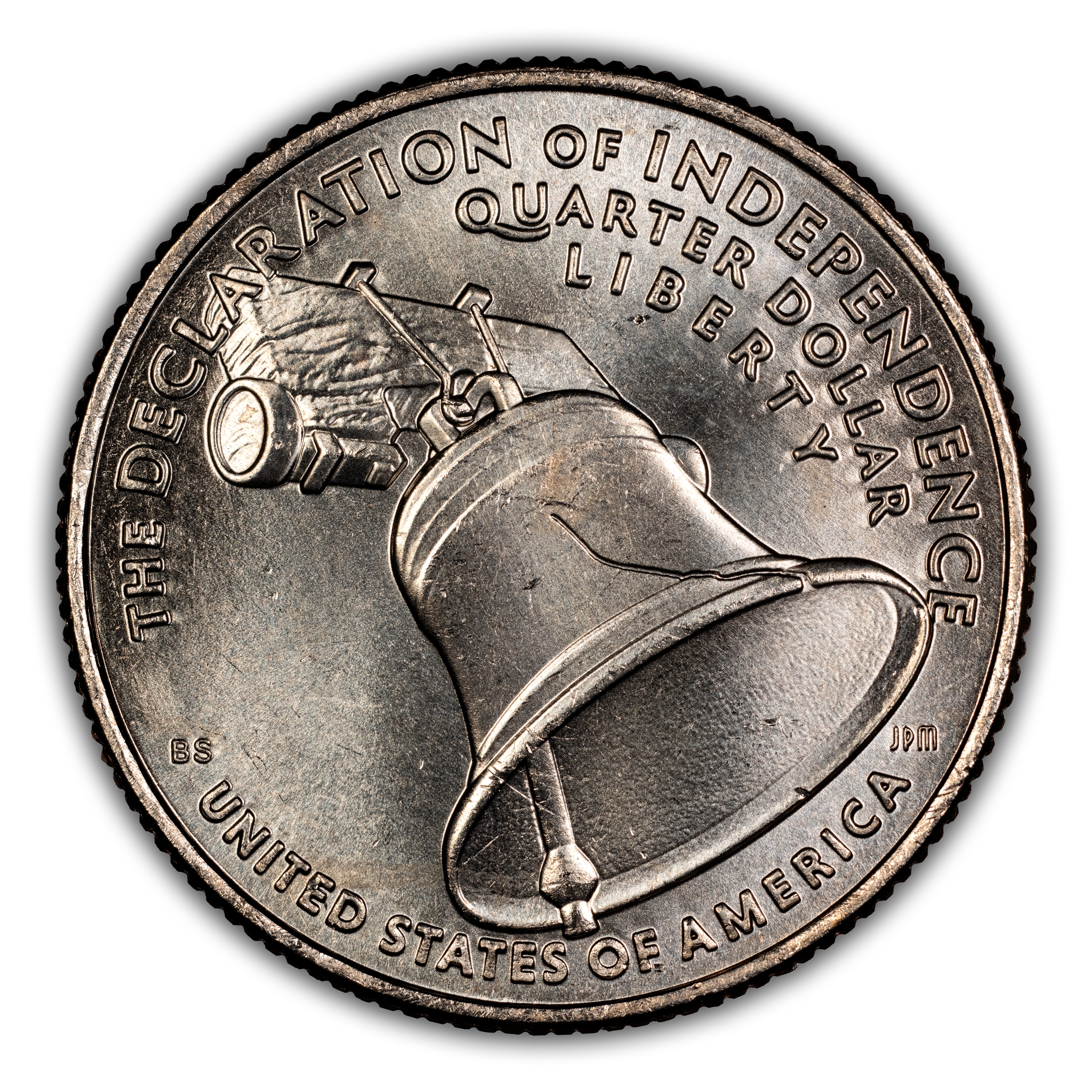 1776~2026-P 25c Declaration of Independence MS thumbnail 8