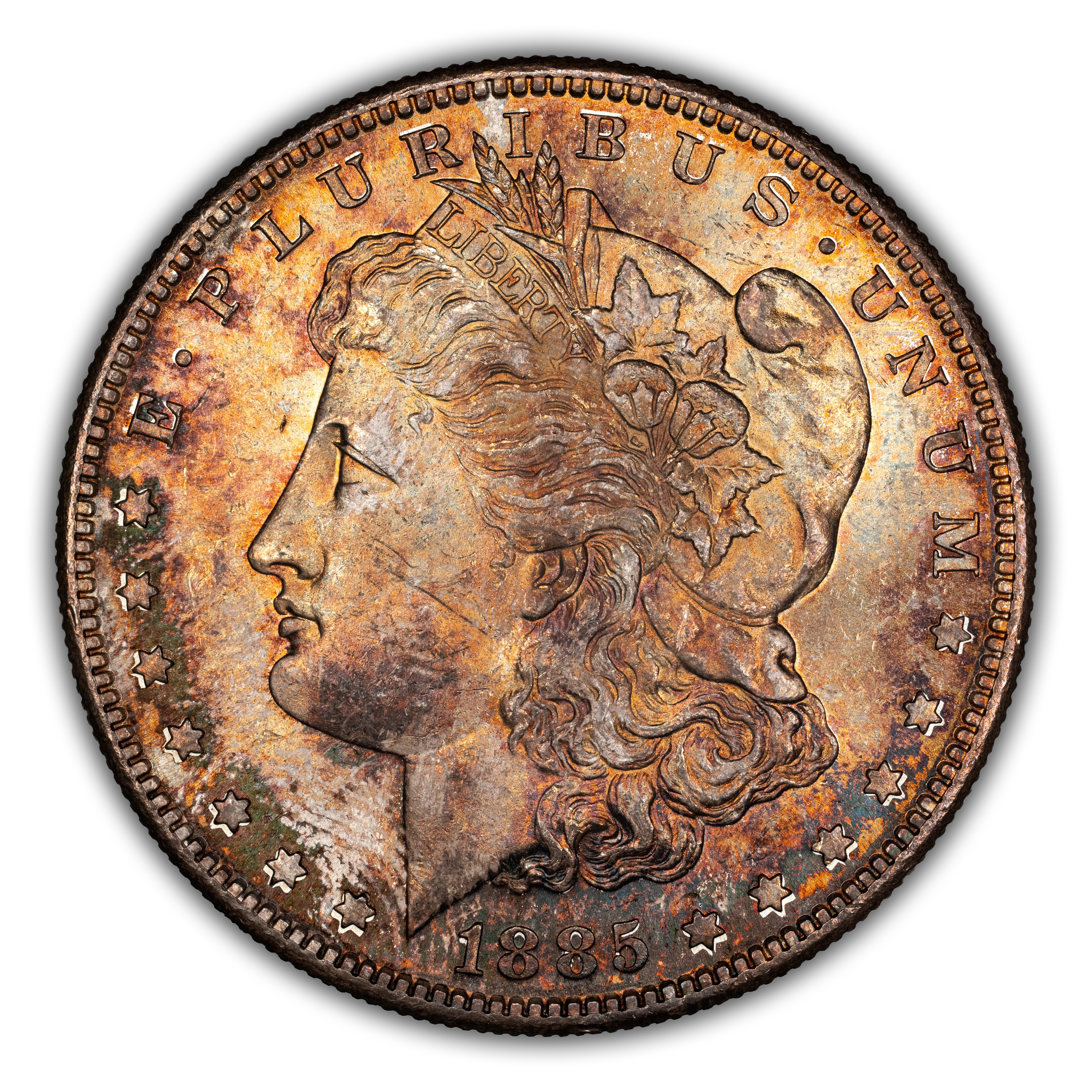 1885-S $1  MS thumbnail 3