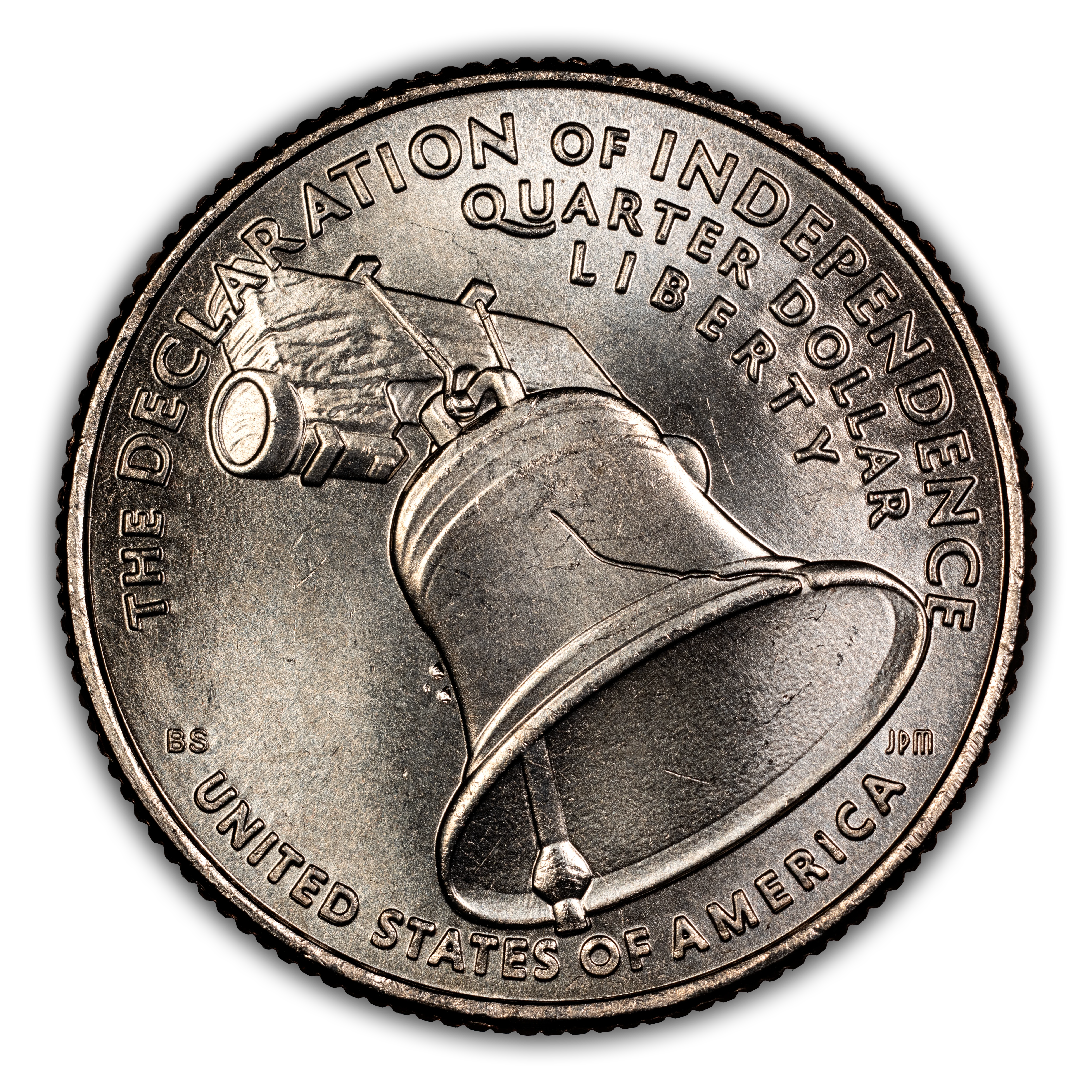 1776~2026-P 25c Declaration of Independence MS thumbnail 9