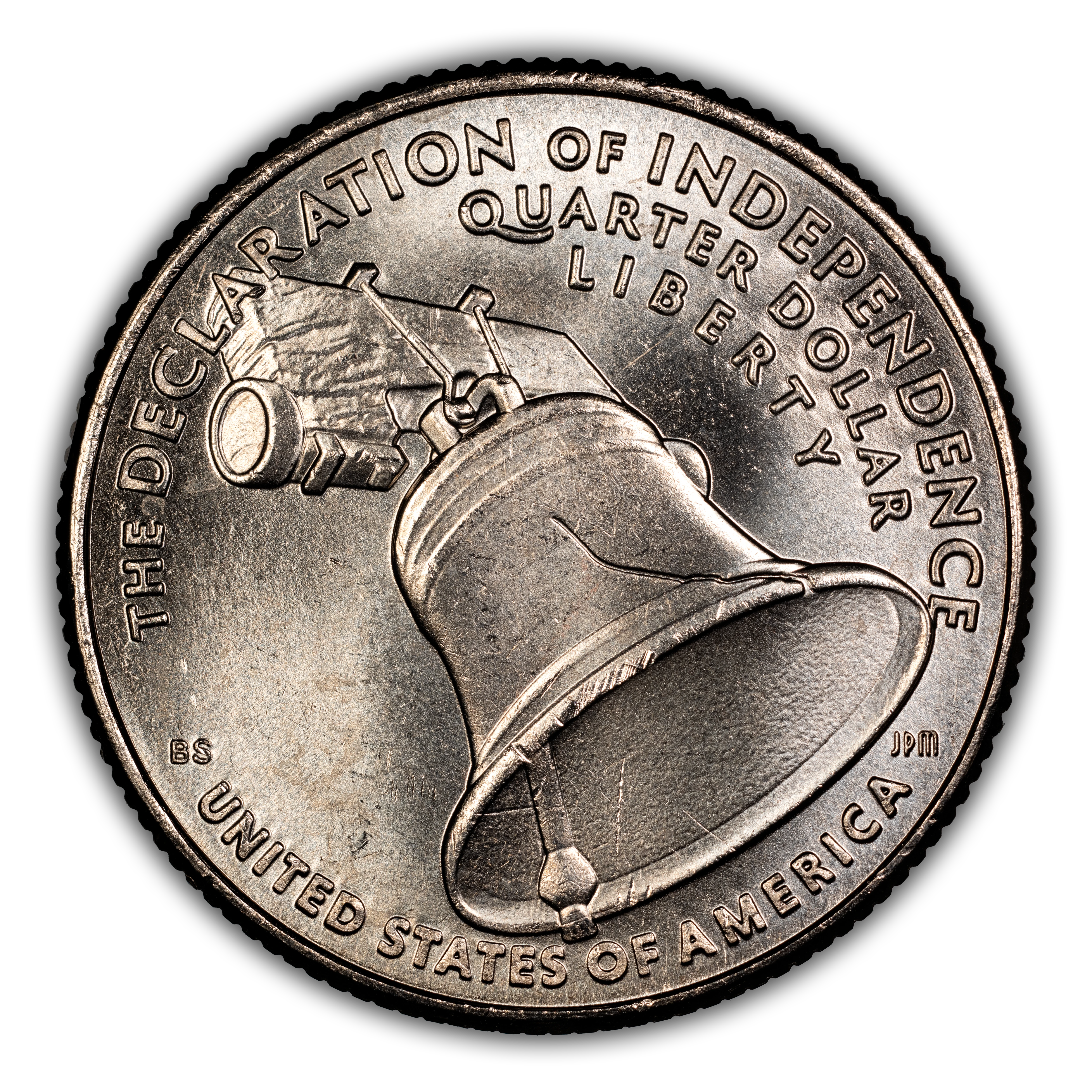 1776~2026-P 25c Declaration of Independence MS thumbnail 7