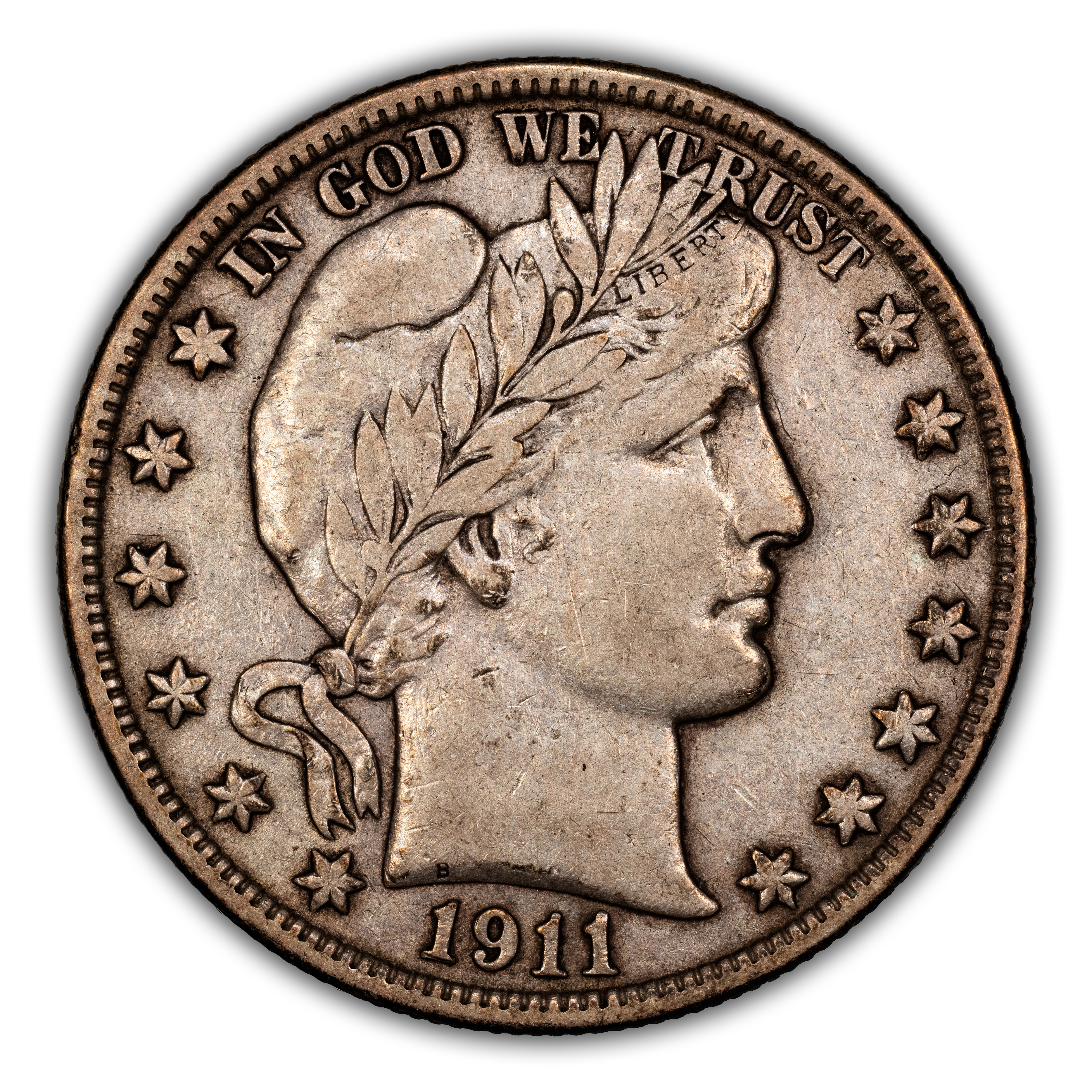 1911-S 50c MS thumbnail 2