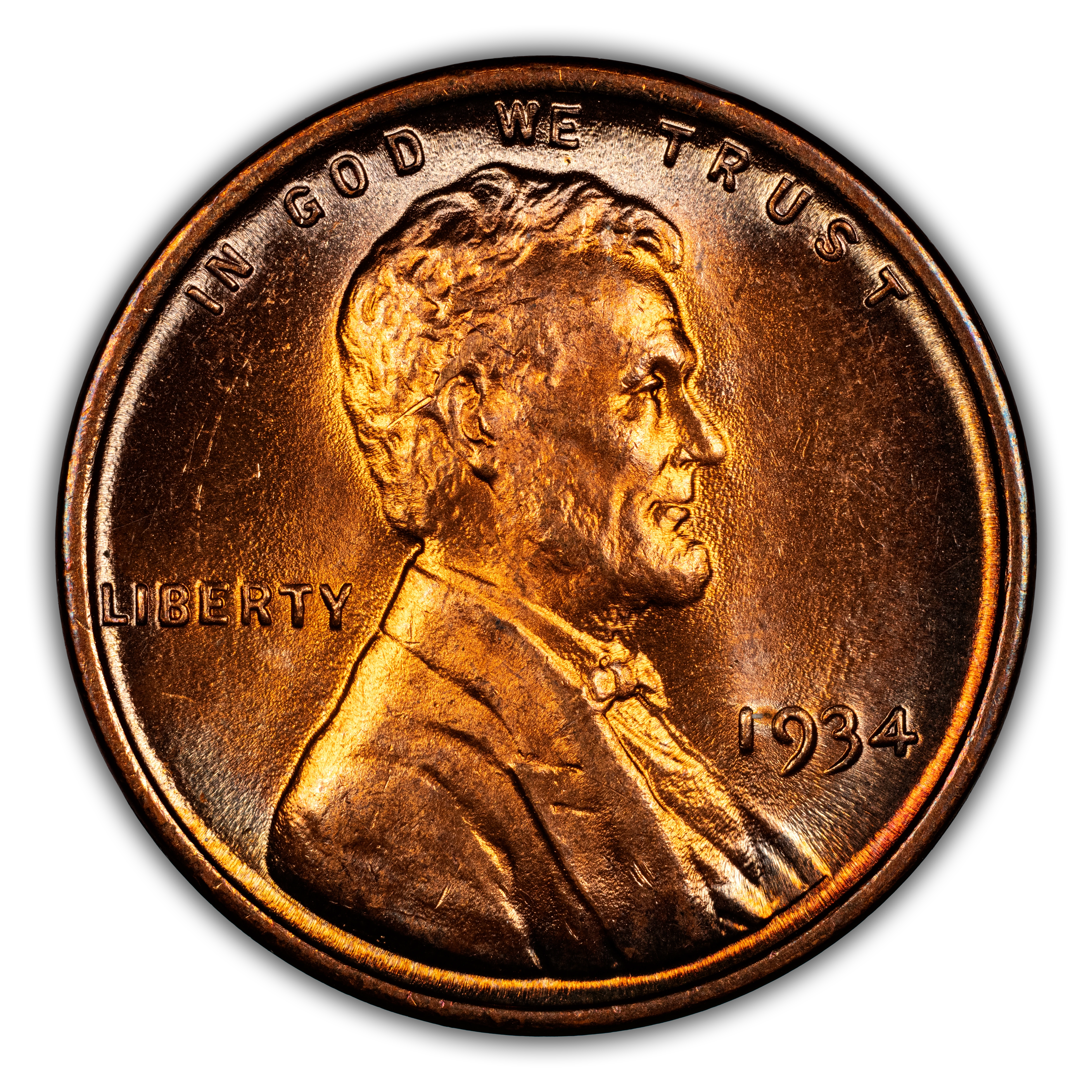 1934 1c MS RD thumbnail 3