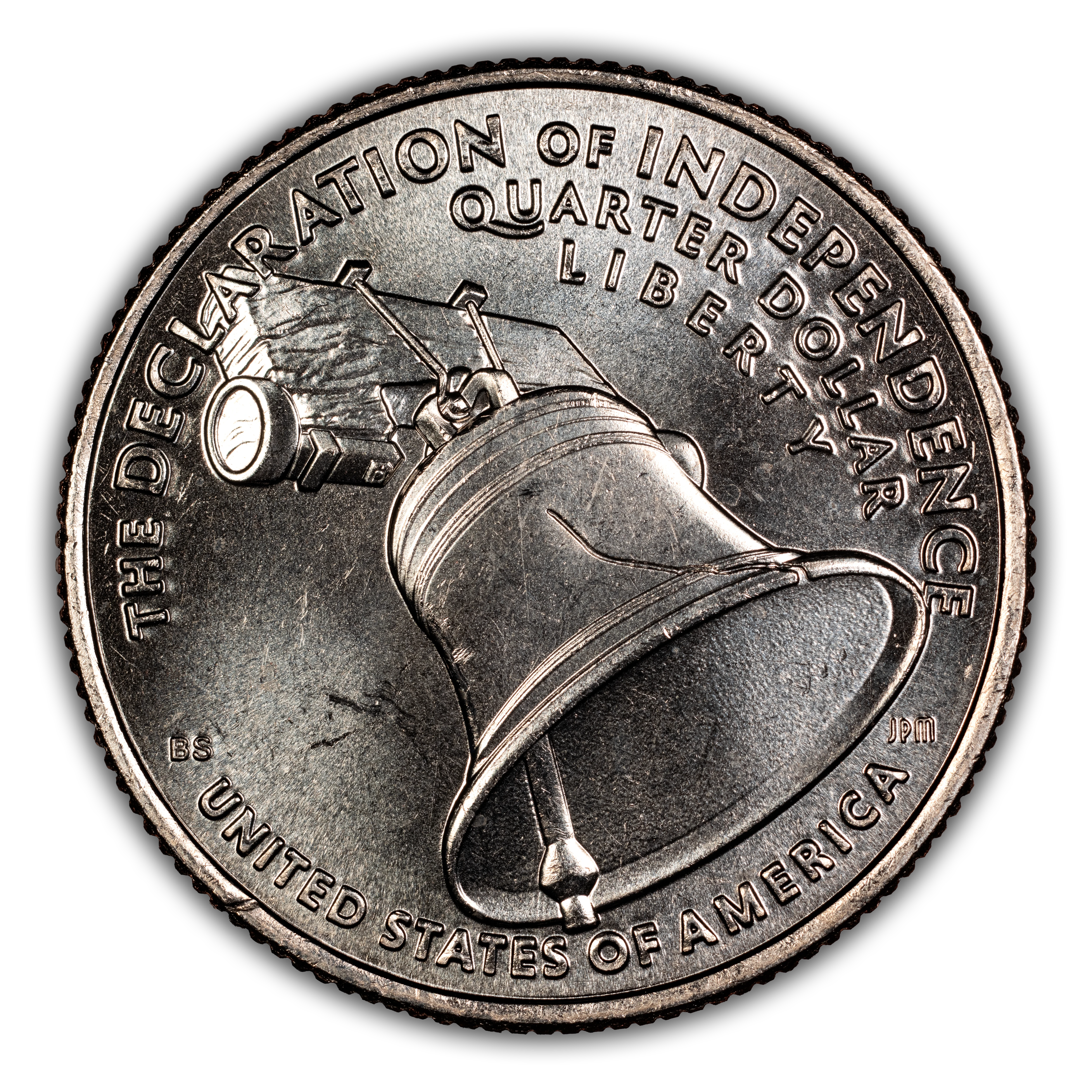 1776~2026-D 25c Declaration of Independence MS thumbnail 6