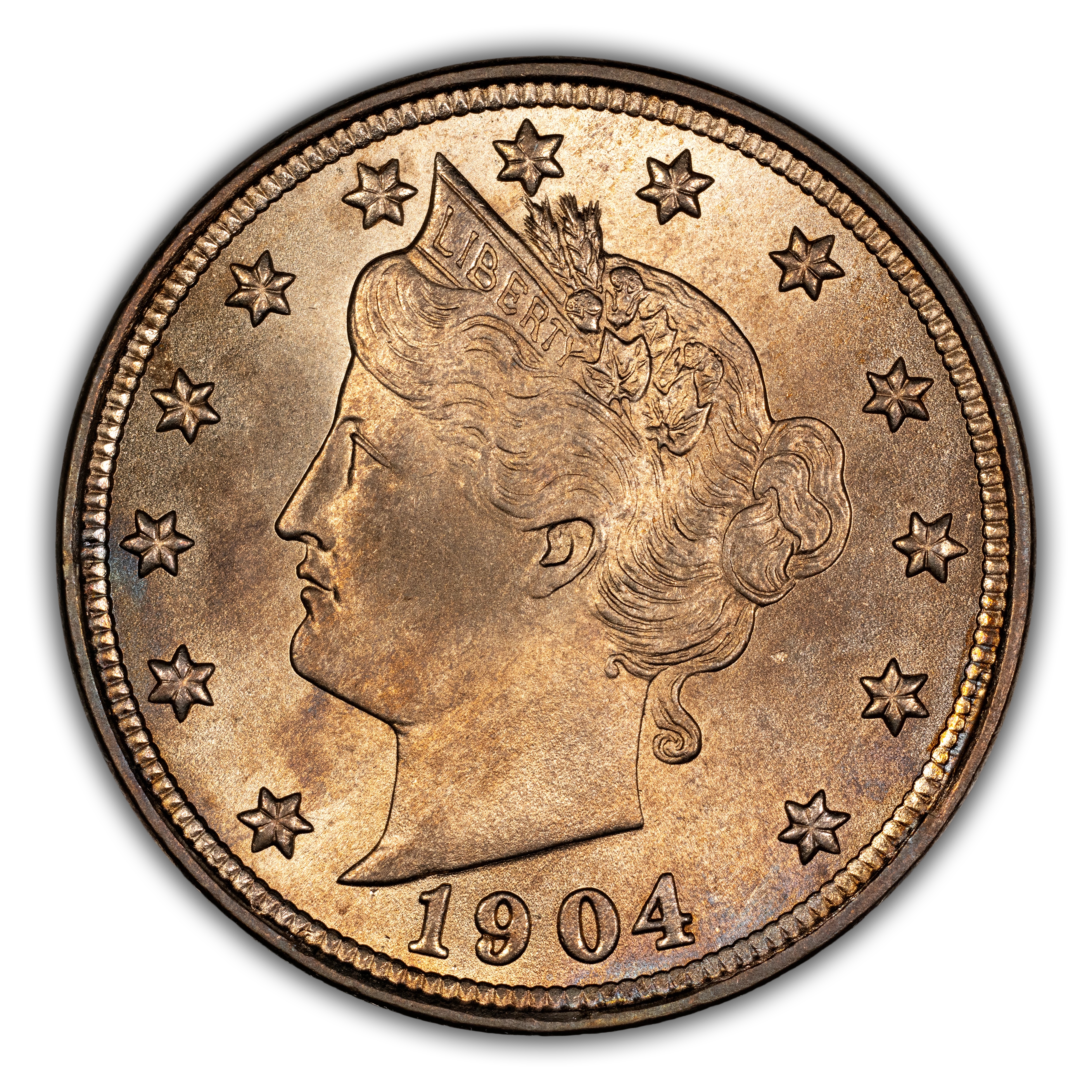1904 5c MS thumbnail 3