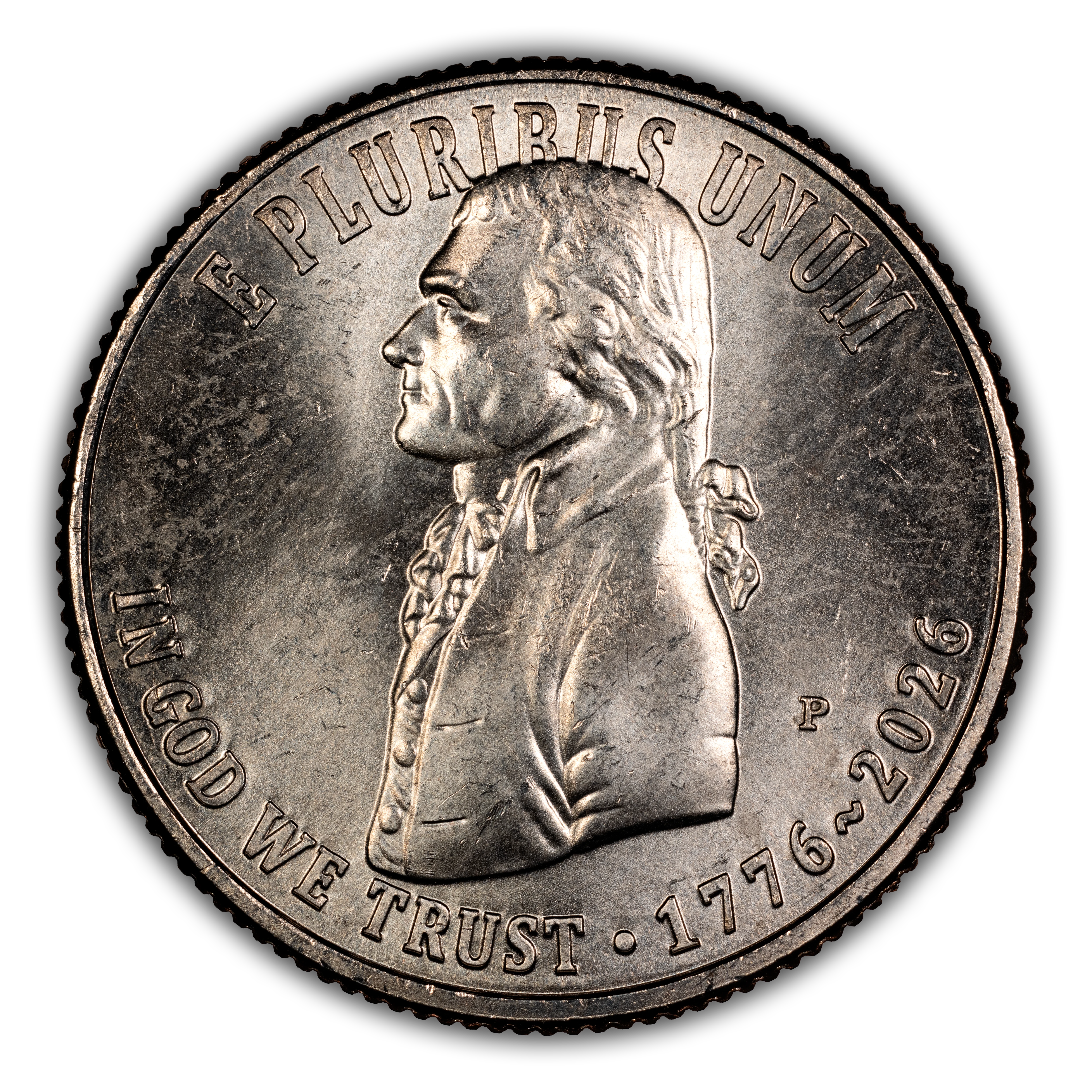 1776~2026-P 25c Declaration of Independence MS thumbnail 6
