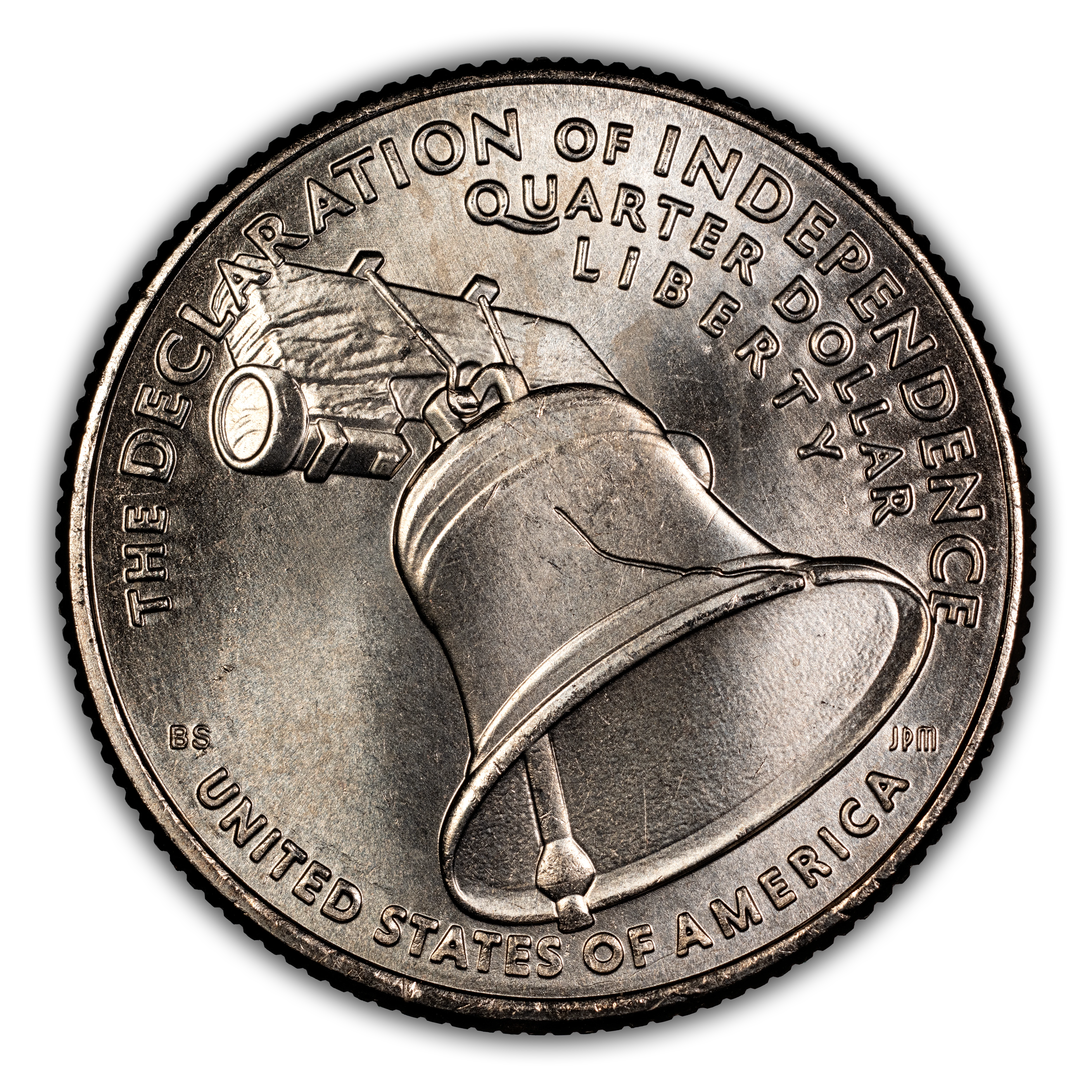 1776~2026-P 25c Declaration of Independence MS thumbnail 10