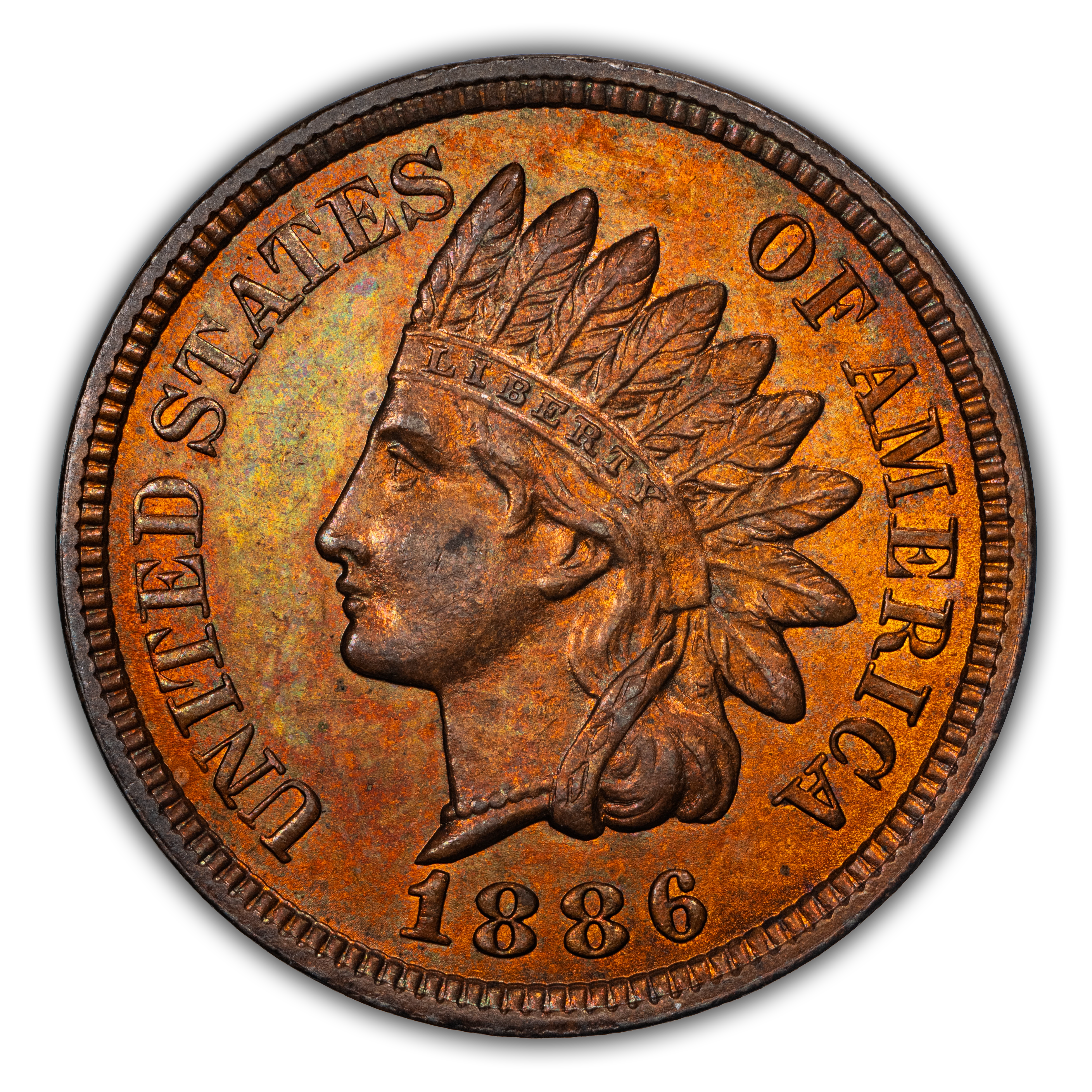 1886 1c Type 2 MS RB thumbnail 4