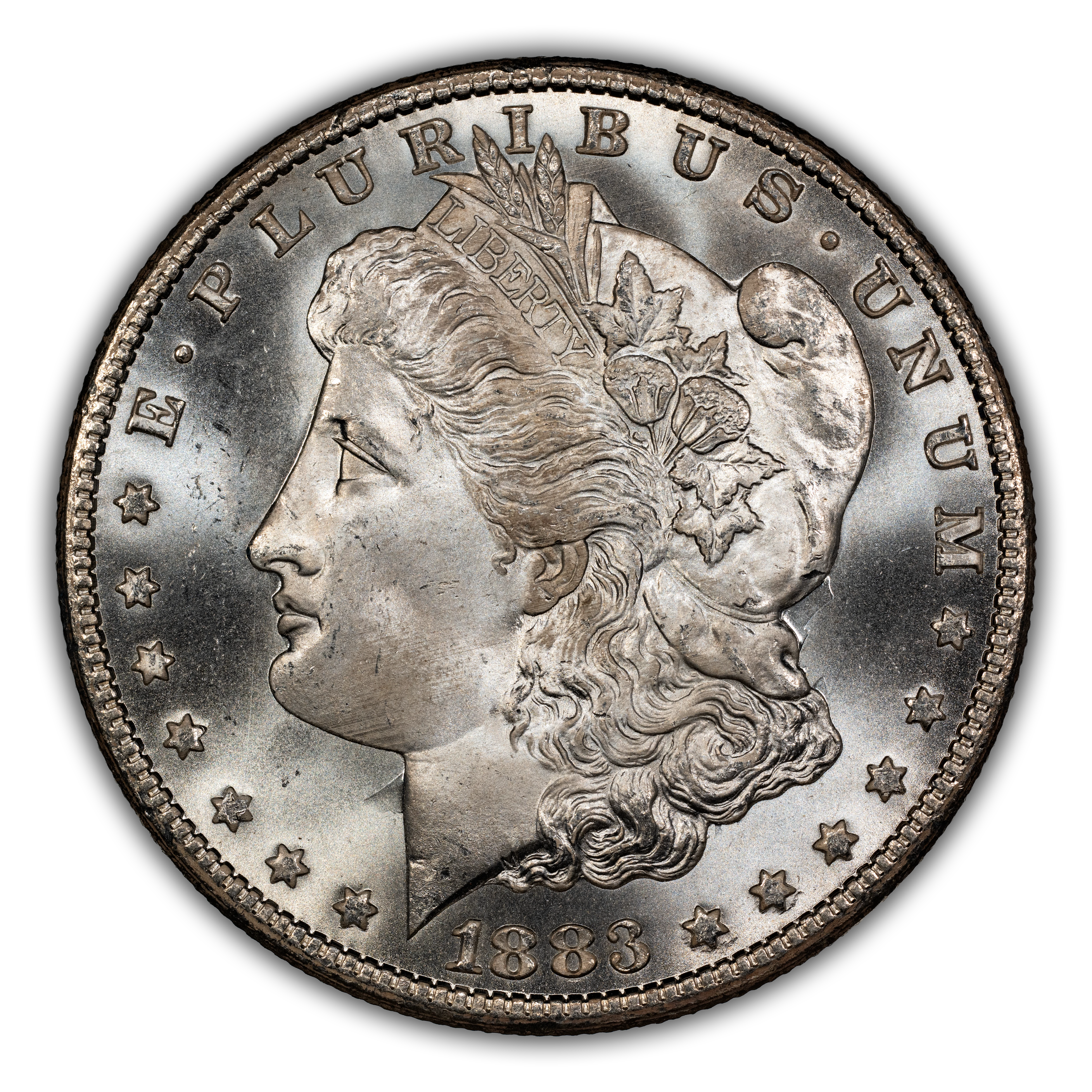 1883-CC $1  MS thumbnail 3