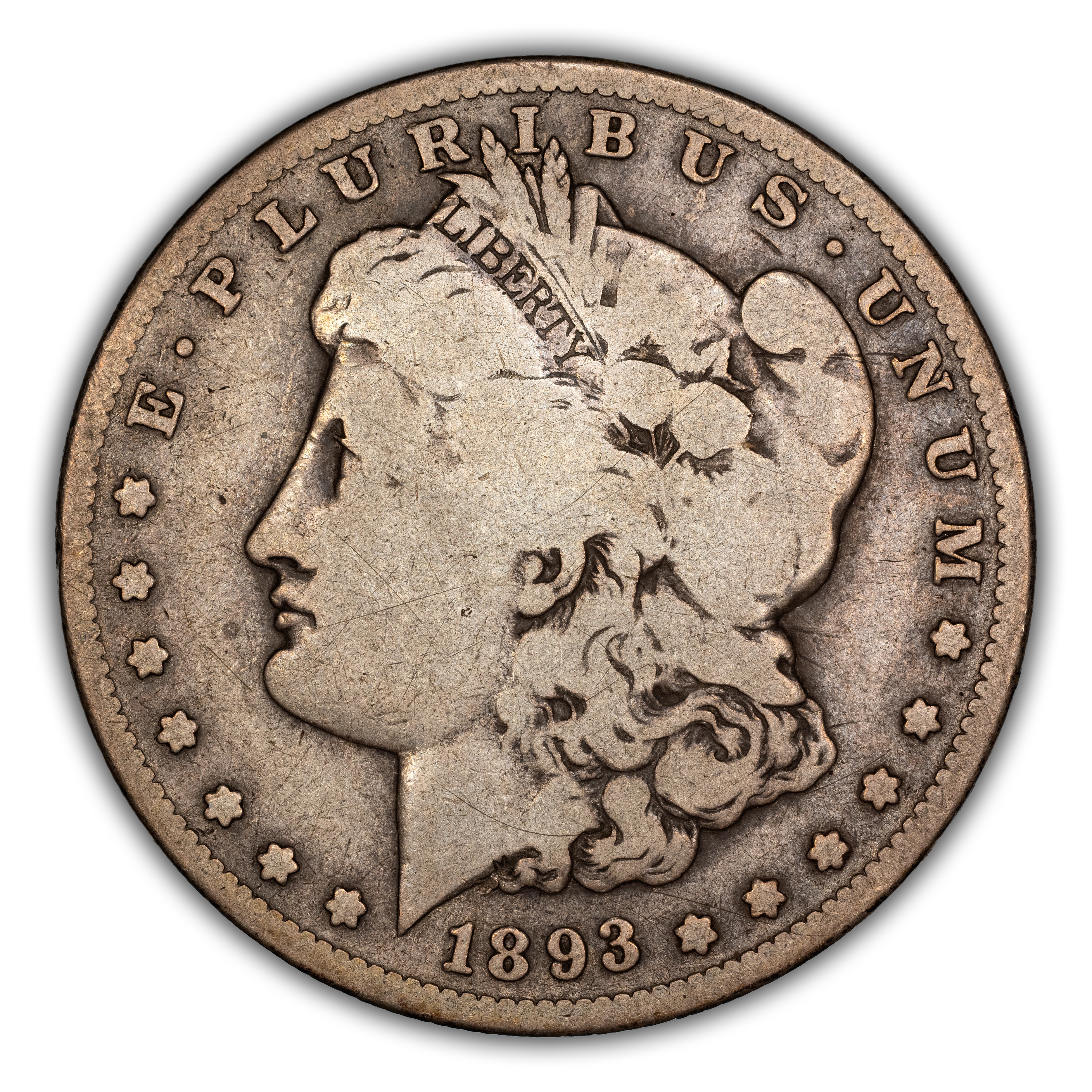 1893-S $1  MS thumbnail 2