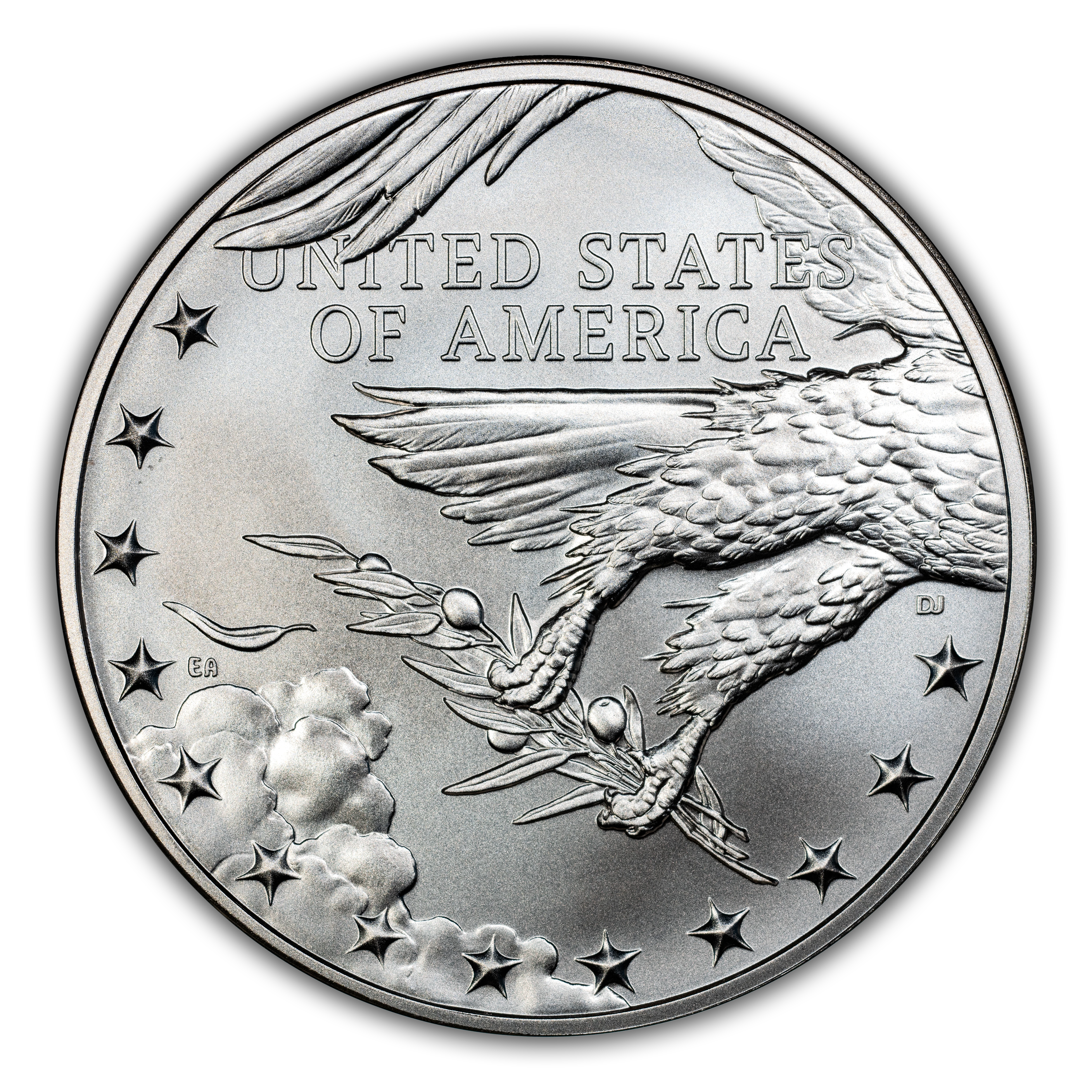 (2026) Medal 1oz Silver, Standing Liberty MS thumbnail 9