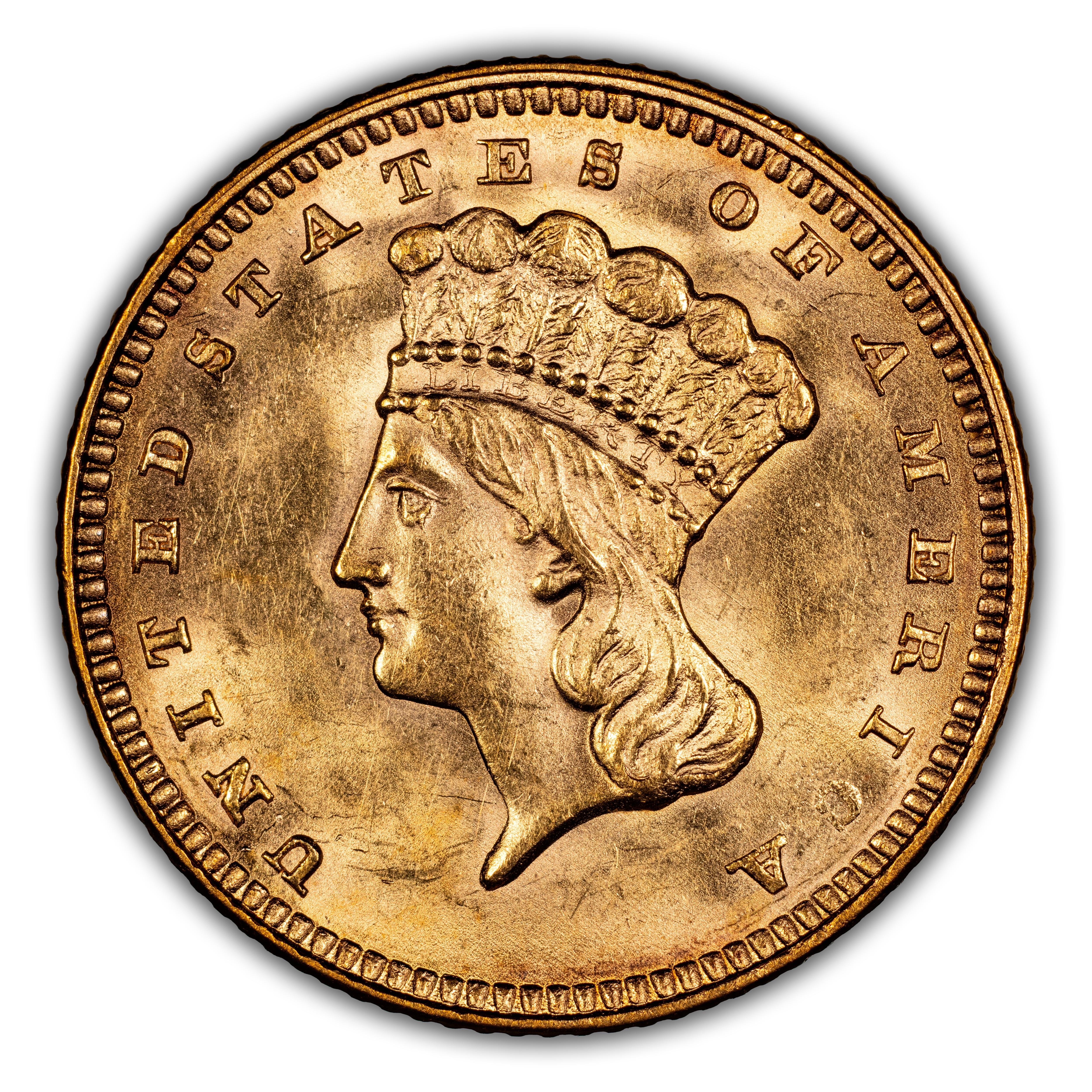 1862 G$1 MS thumbnail 8