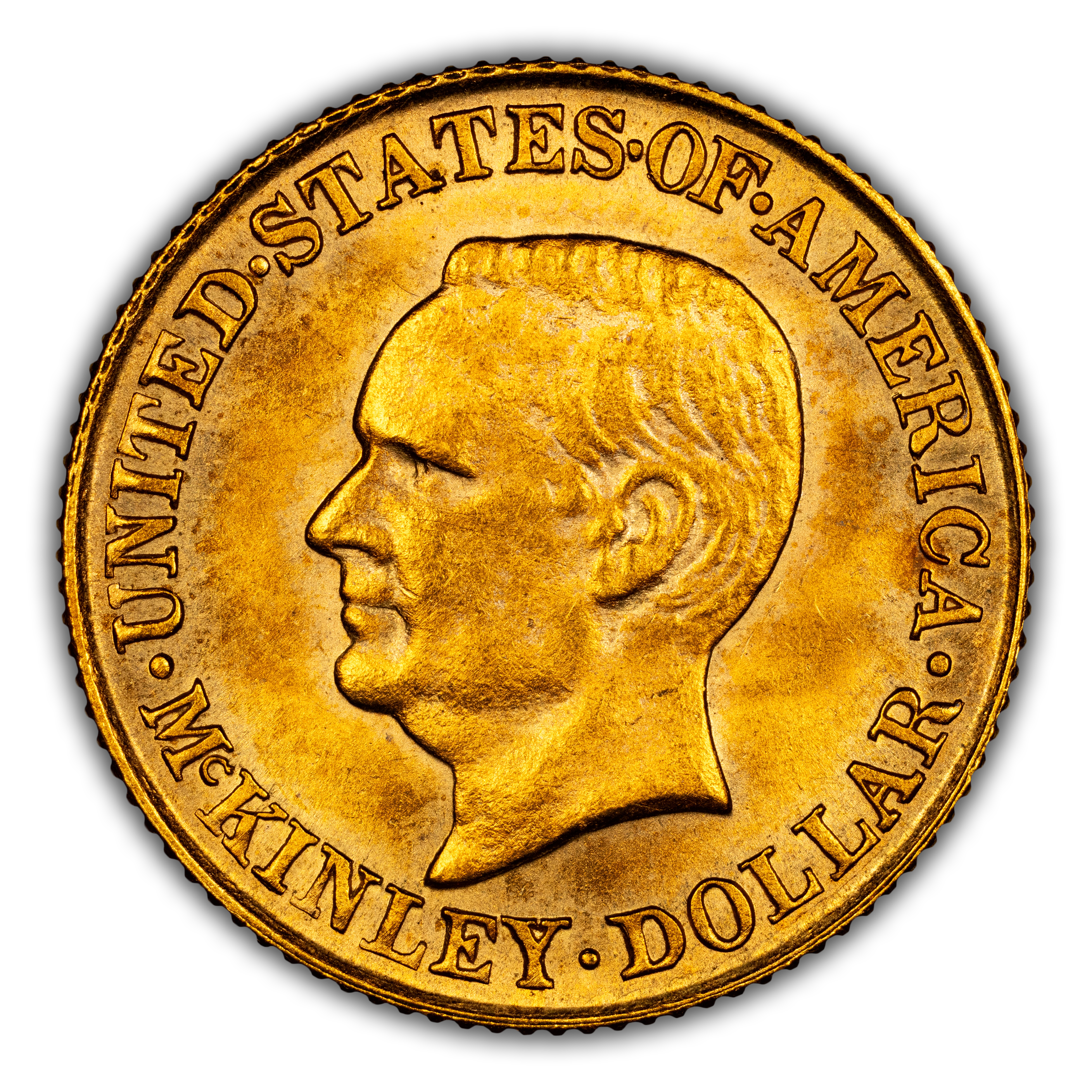 Classic Gold Commemorative Set 11 Coins MS thumbnail 19