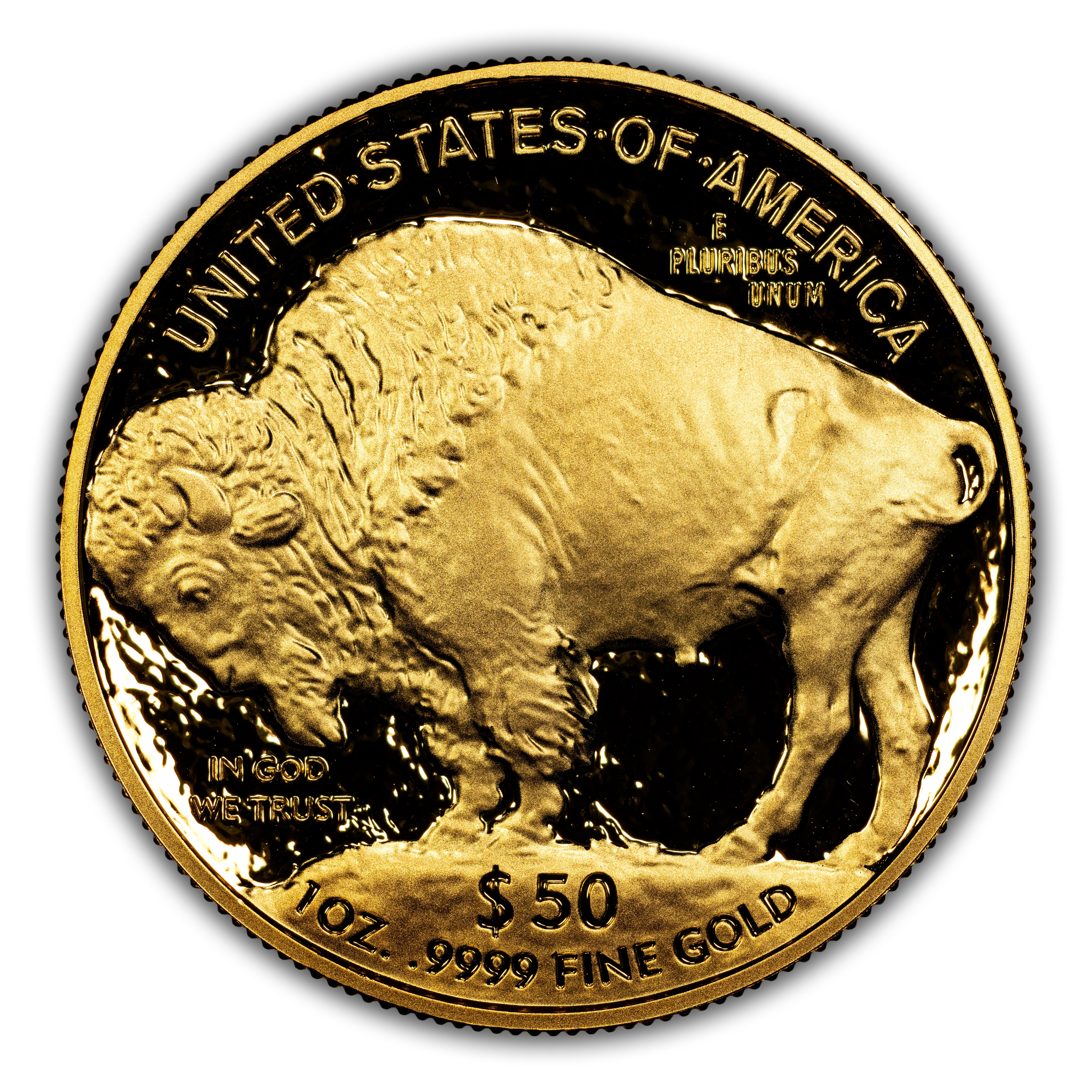 1776~2026-W G$50  Gold Buffalo PR DCAM thumbnail 7