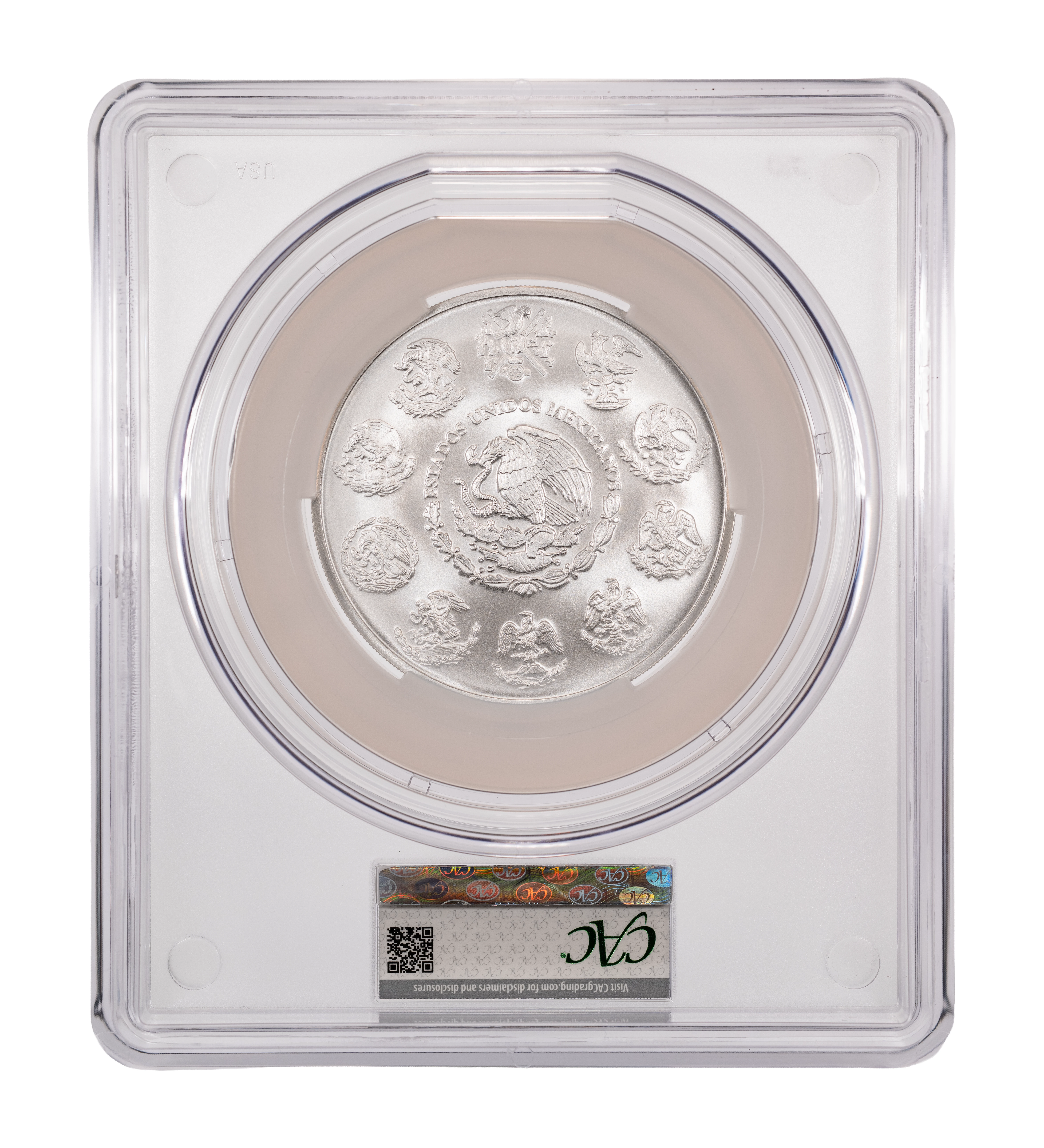 2024-Mo 5 Onza Libertad, Silver MS (KM-615) thumbnail 5