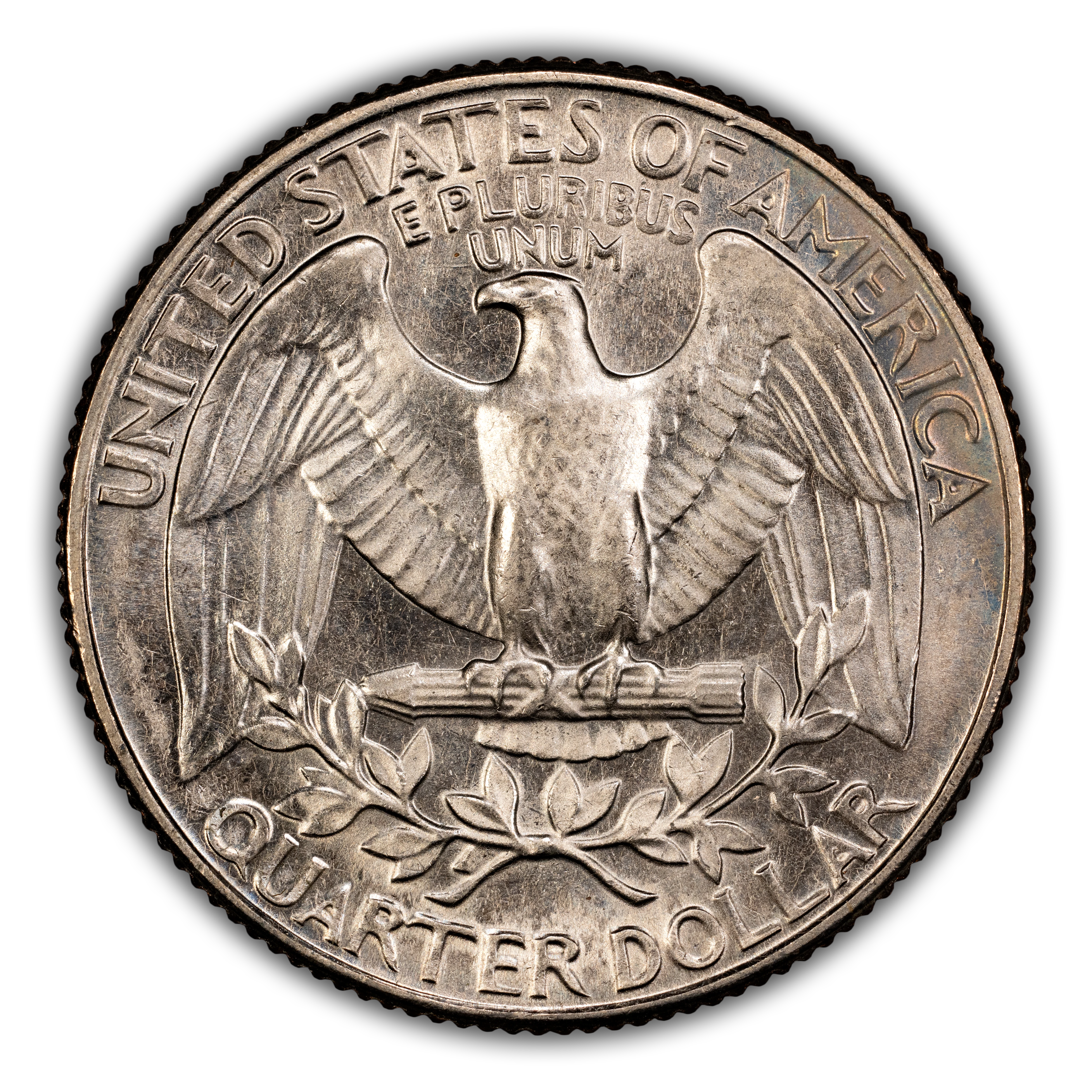1982-D 25c MS thumbnail 13