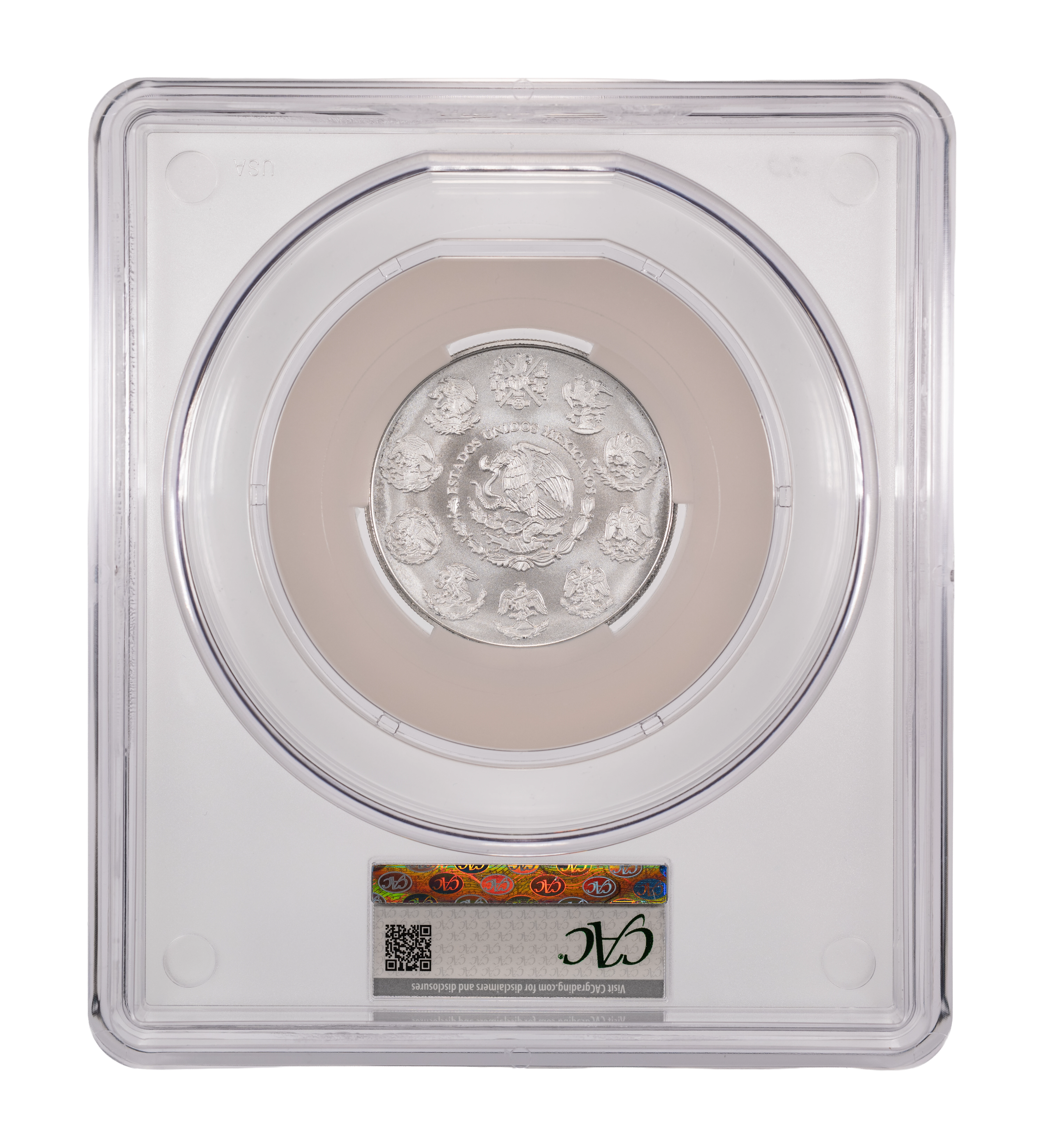 2024-Mo 2 Onza Libertad, Silver MS (KM-614) thumbnail 5