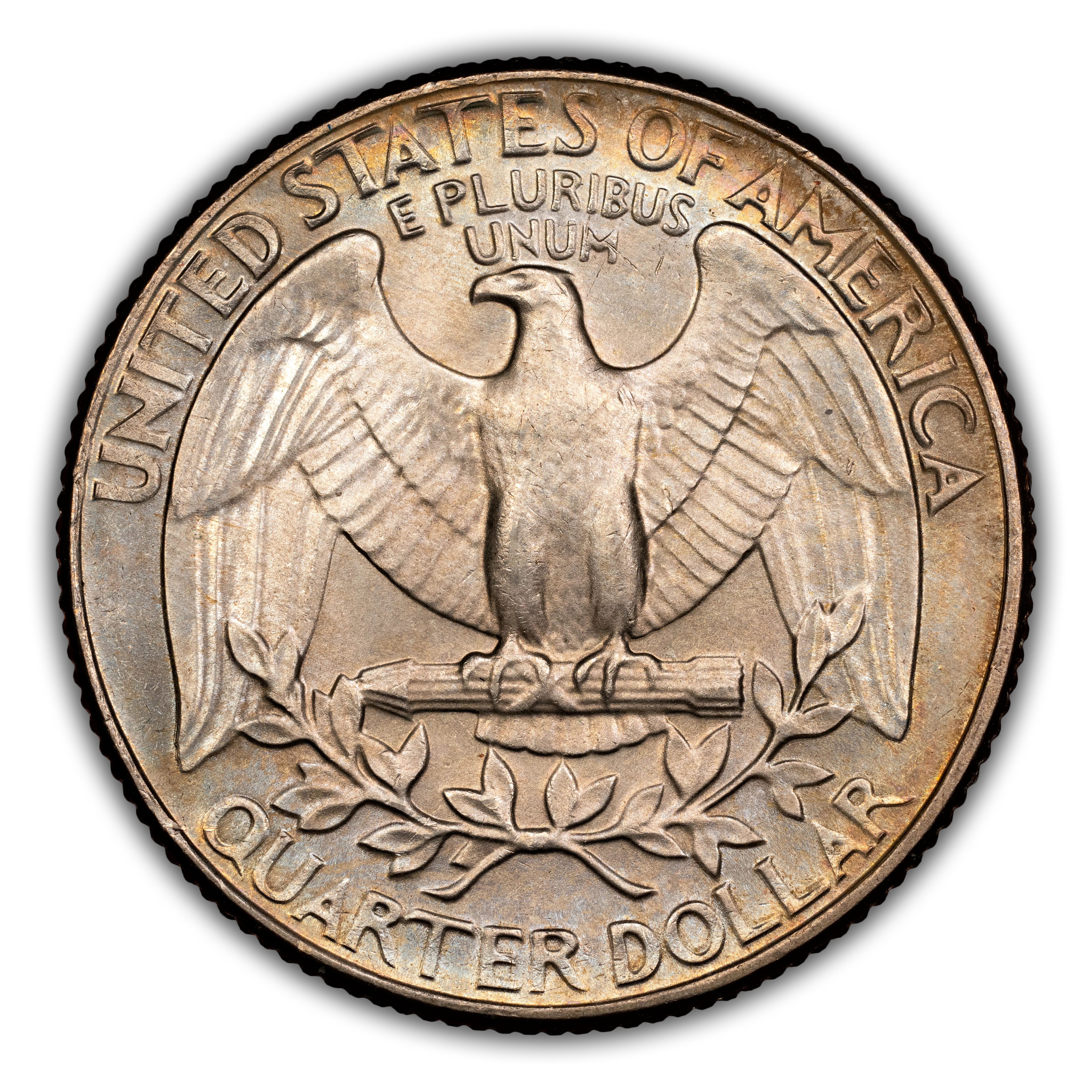 1983-D 25c MS thumbnail 7