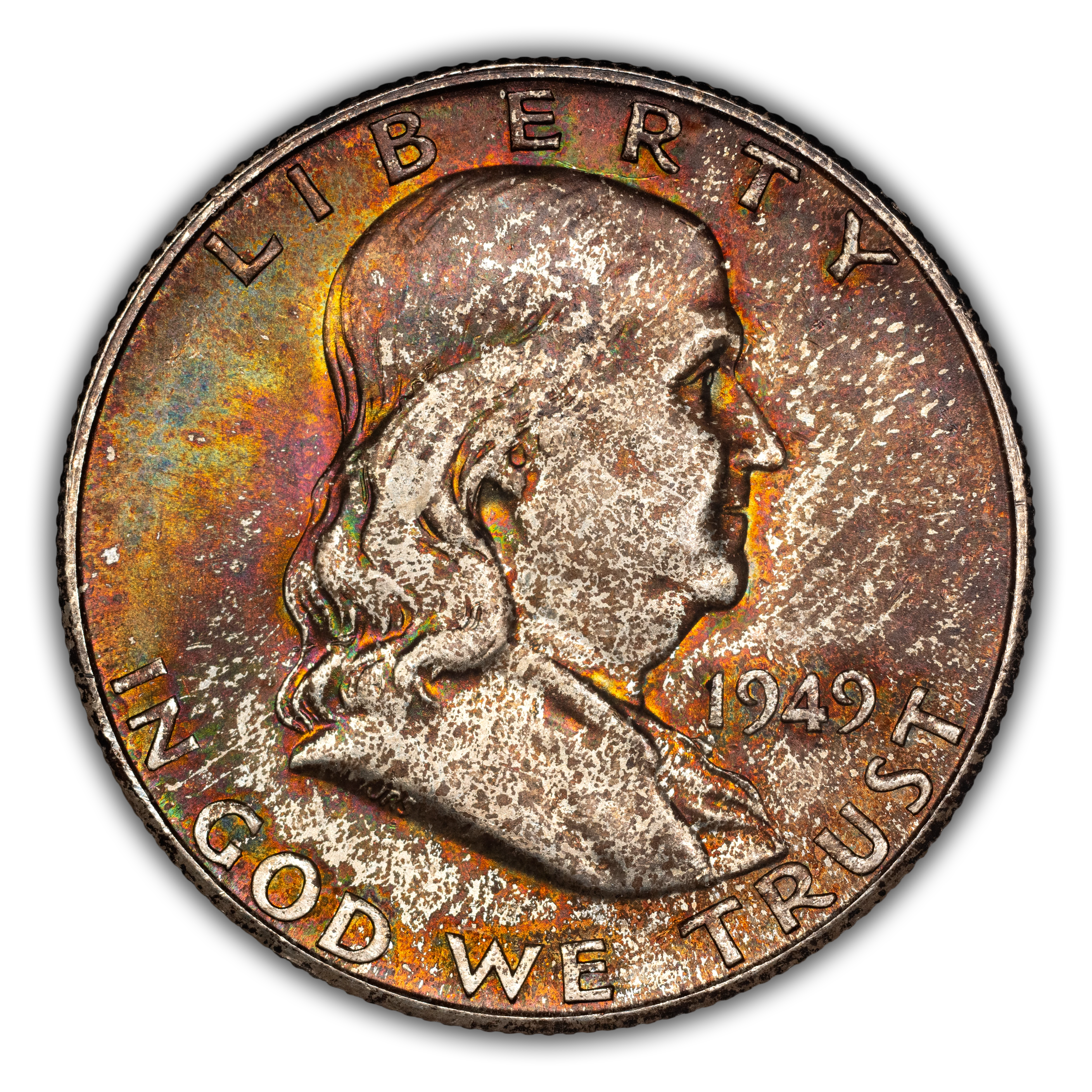 1949-S 50c MS FBL thumbnail 3