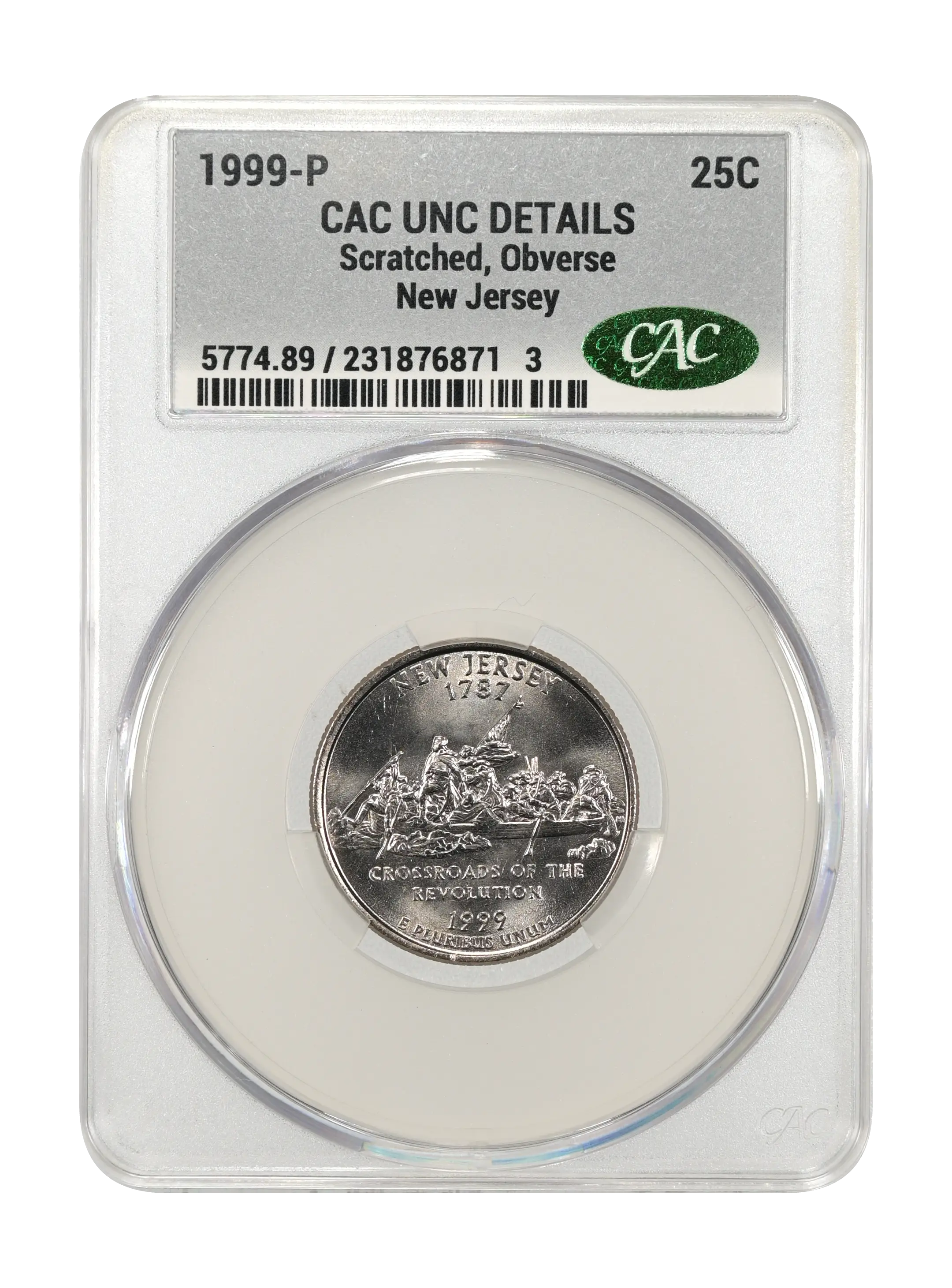 1999-P 25c New Jersey MS thumbnail 11