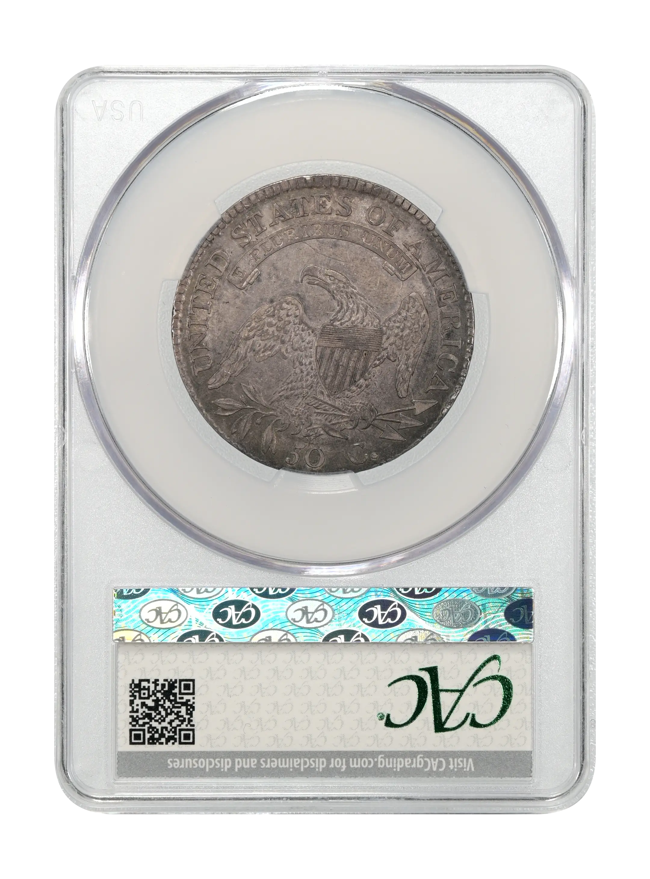 1814 50c O-106 MS thumbnail 6