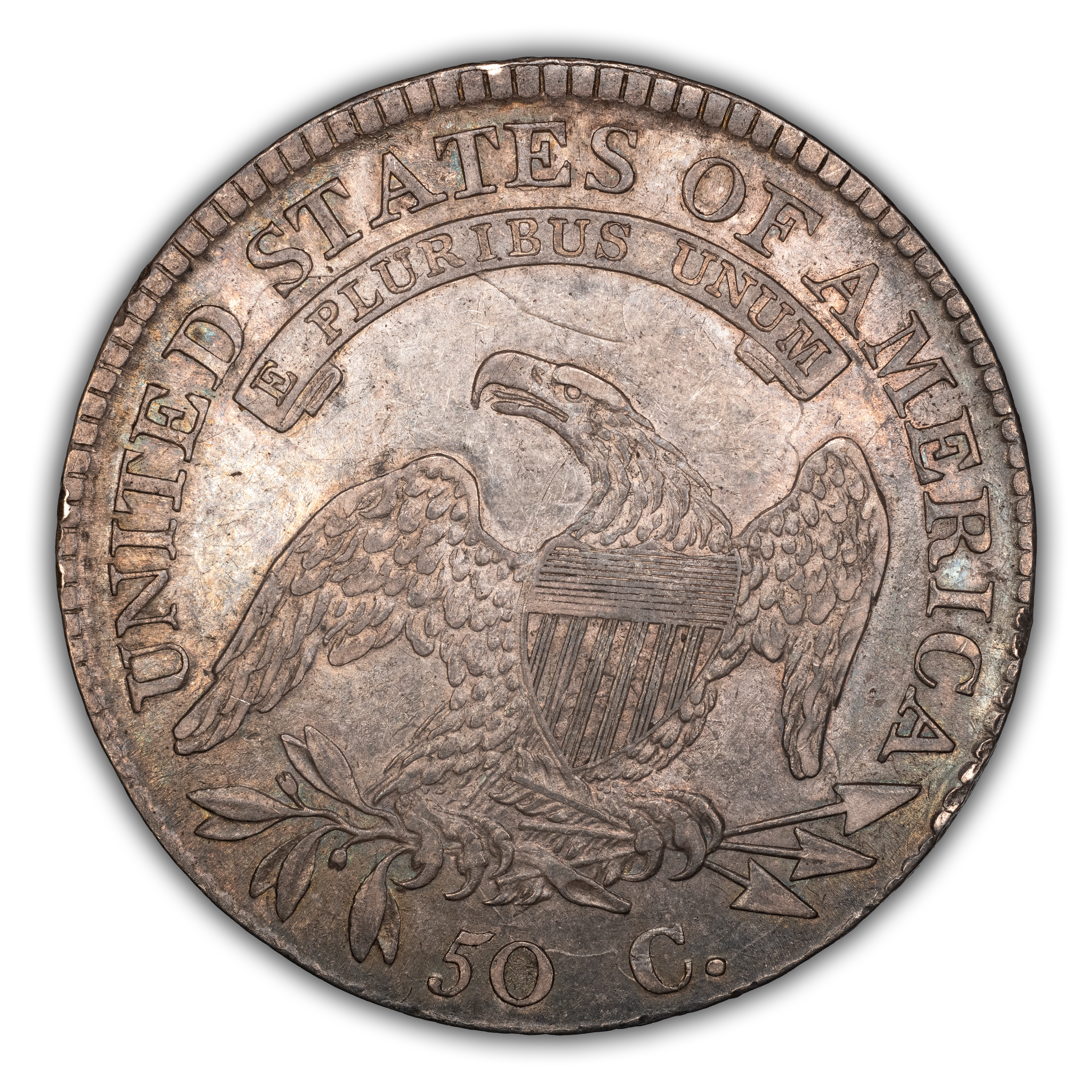 1814 50c O-106 MS thumbnail 3
