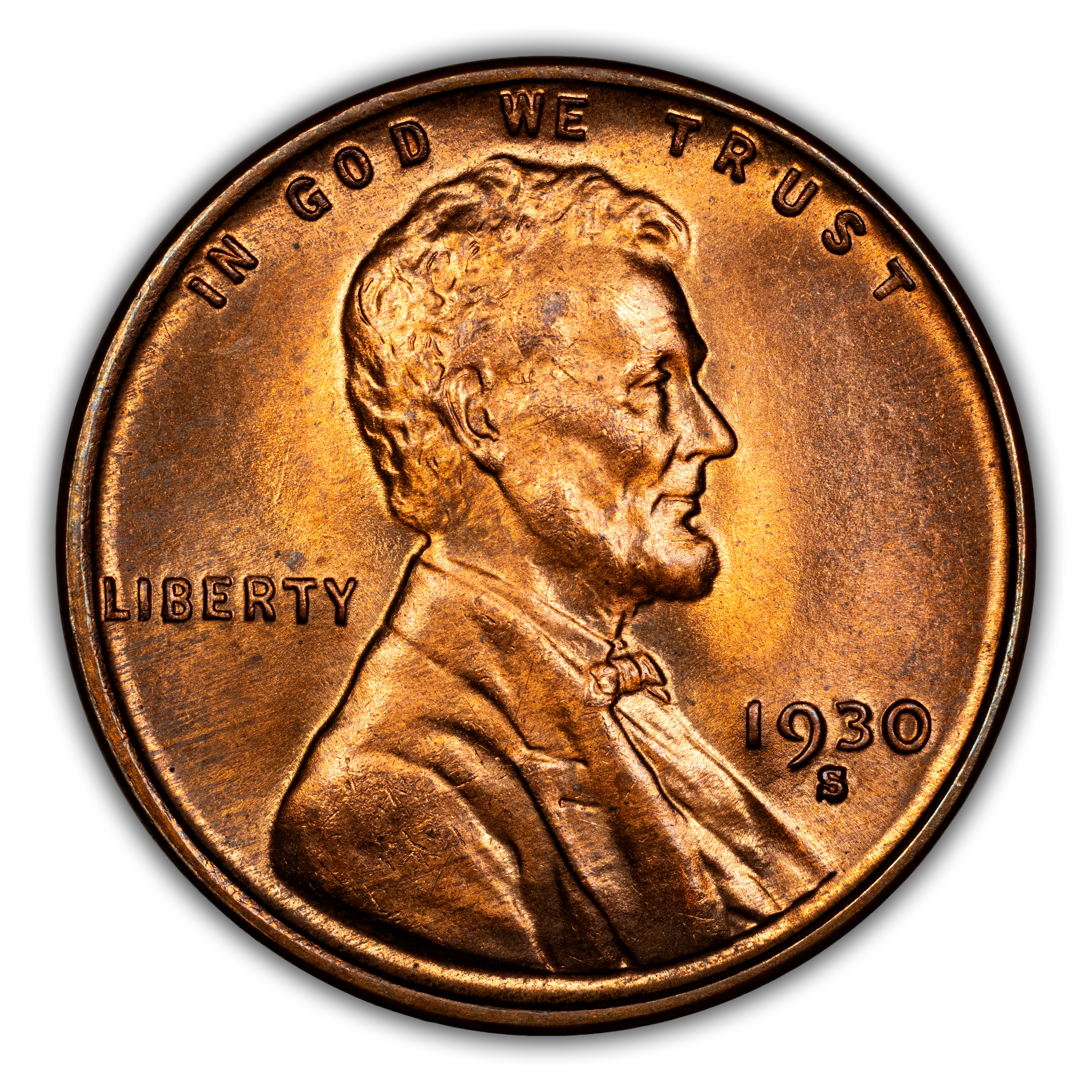 1930-S 1c MS RD thumbnail 3