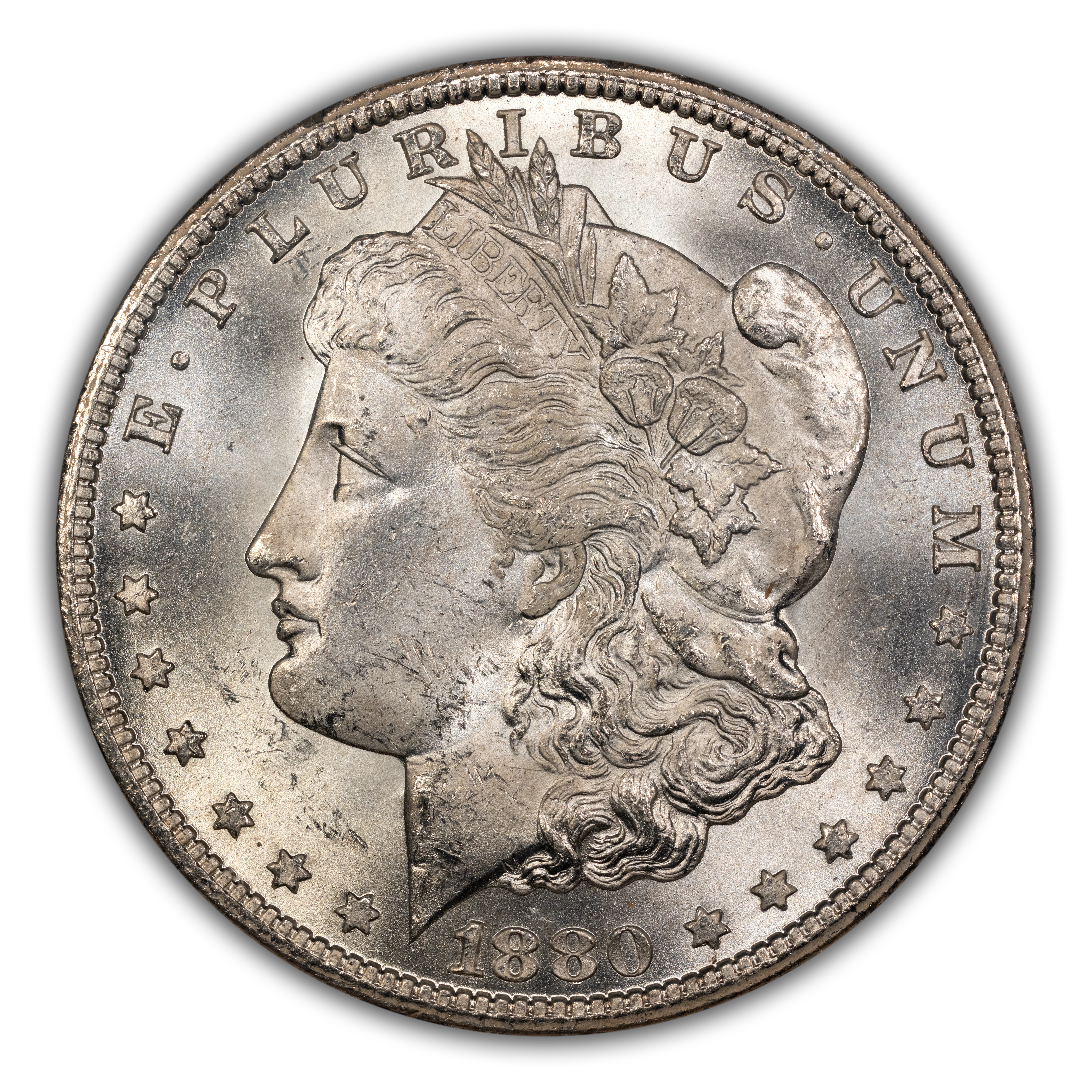 1880-CC $1  GSA Hoard, Hard package MS thumbnail 6