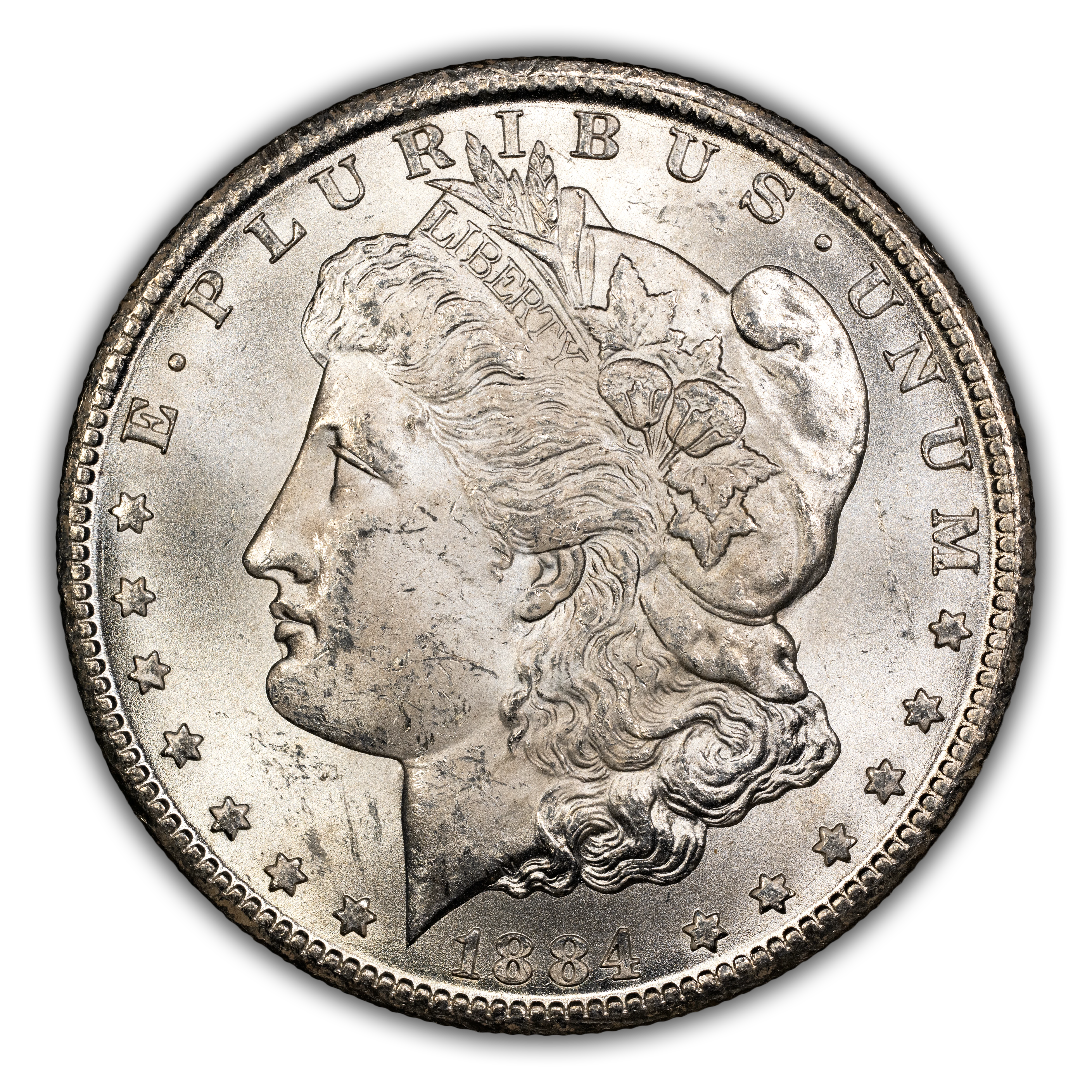 1884-CC $1  MS thumbnail 4