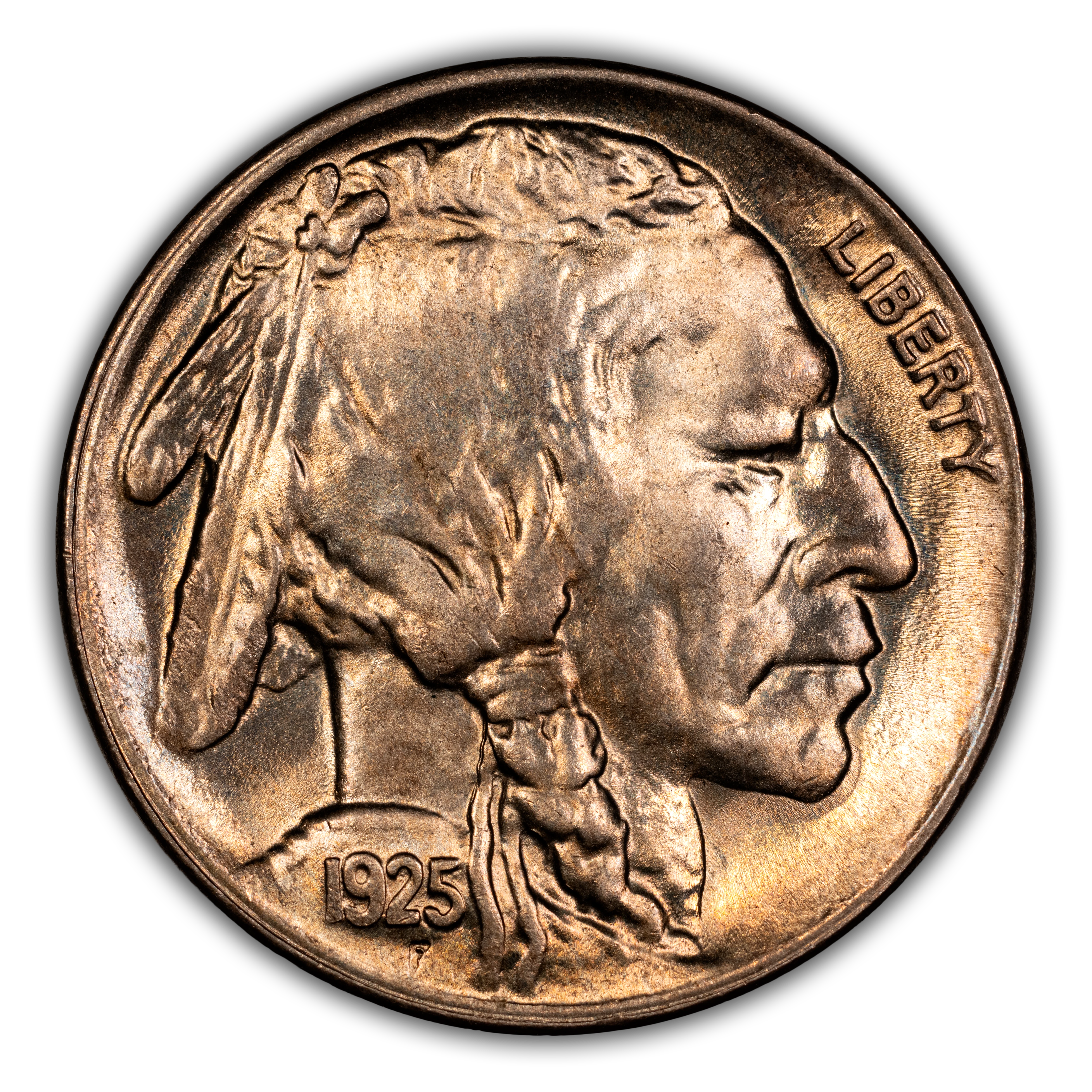 1925-S 5c MS thumbnail 3