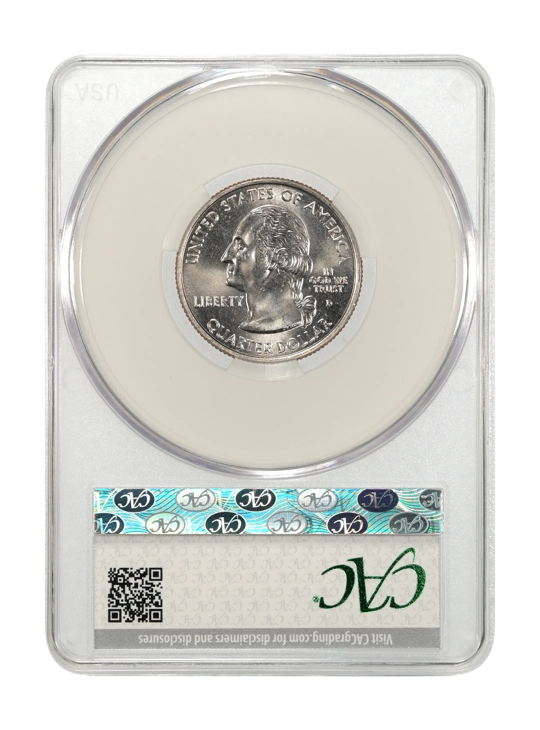 2000-D 25c Maryland MS thumbnail 12
