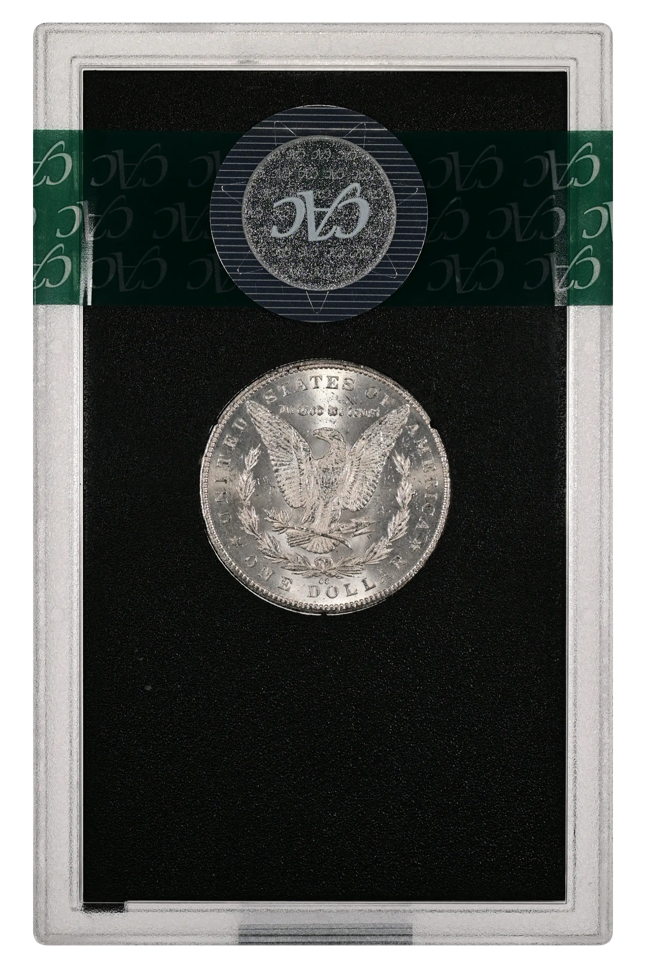 1885-CC $1  GSA Hoard, VAM-2 MS thumbnail 4