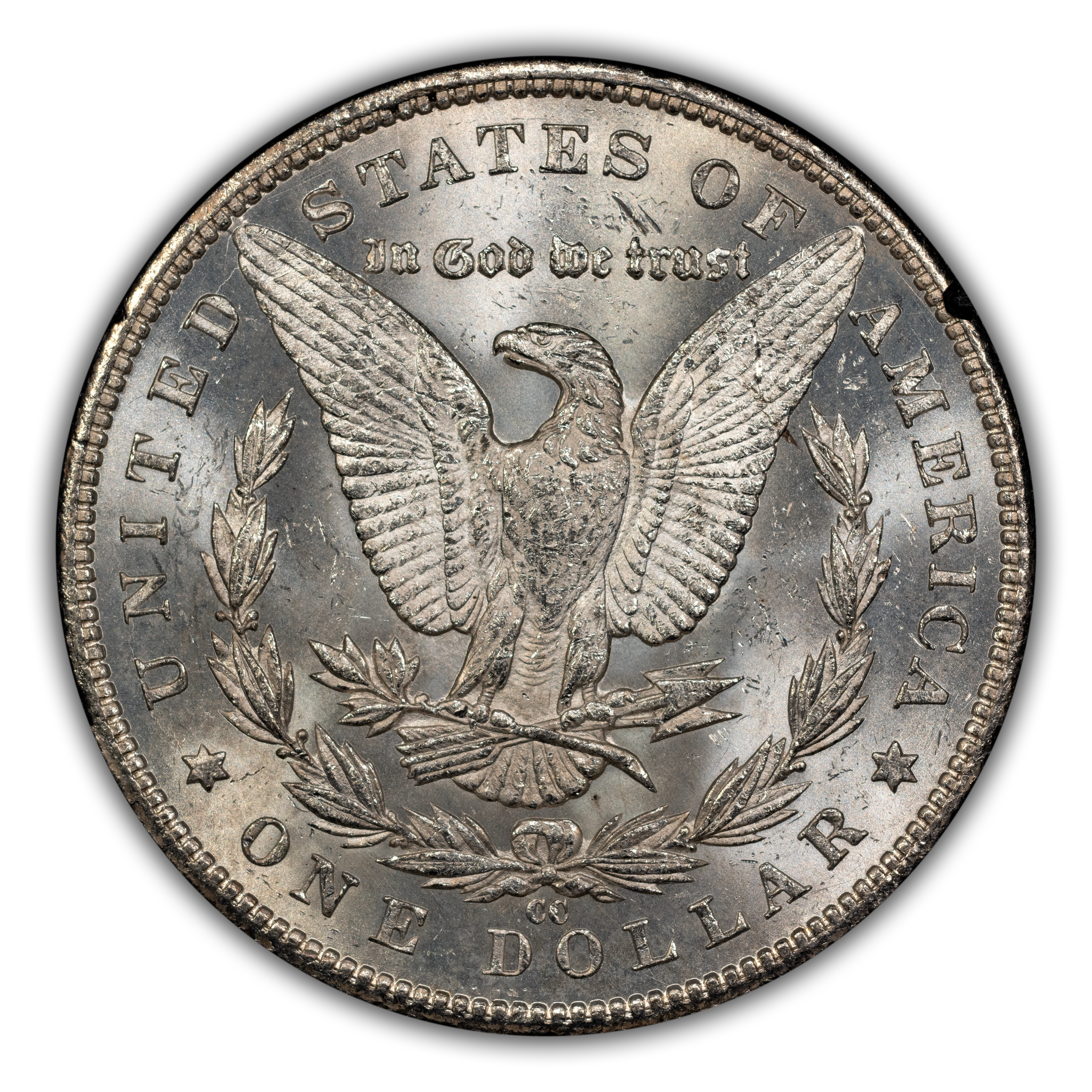 1885-CC $1  GSA Hoard, VAM-2 MS thumbnail 2