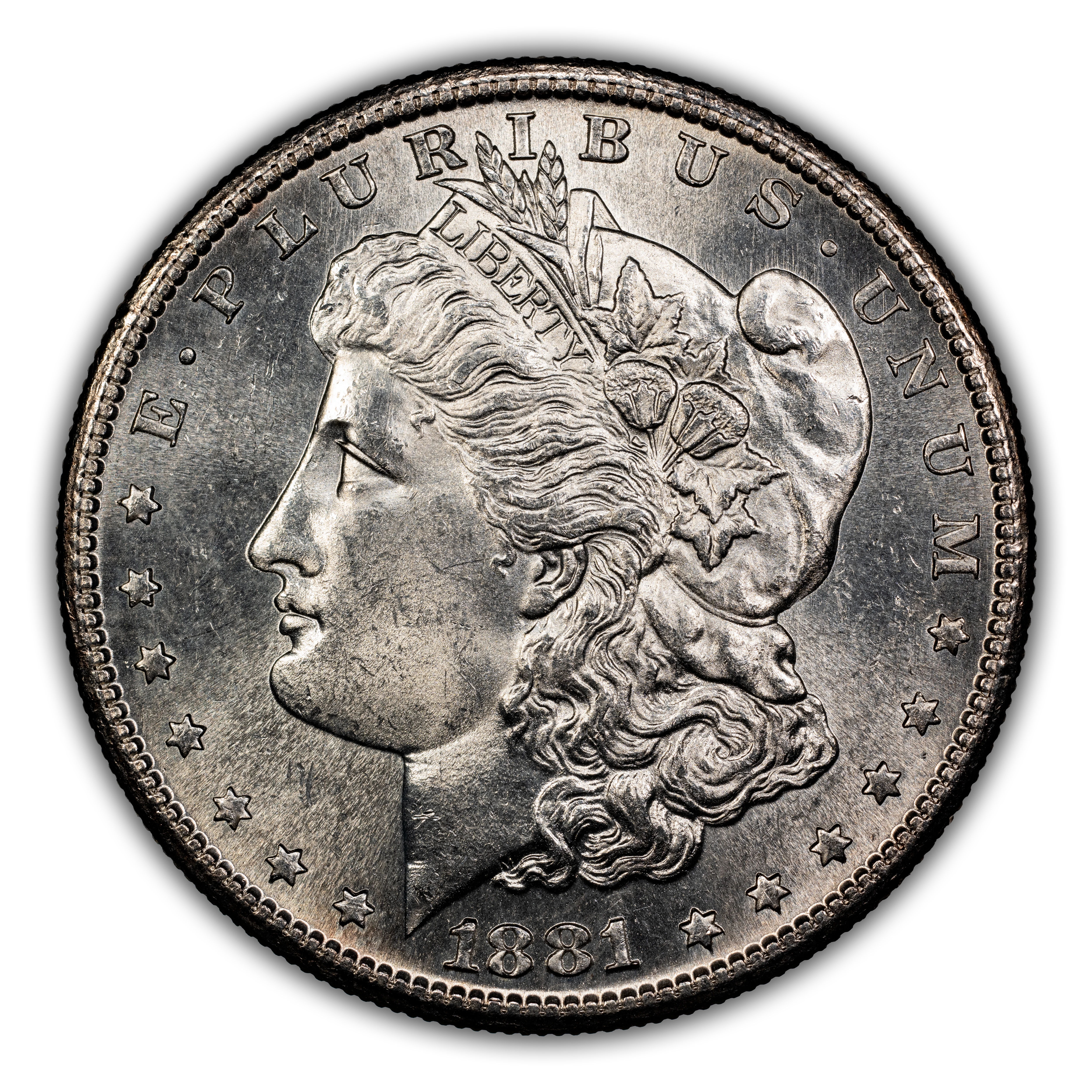 1881-S $1  MS thumbnail 4