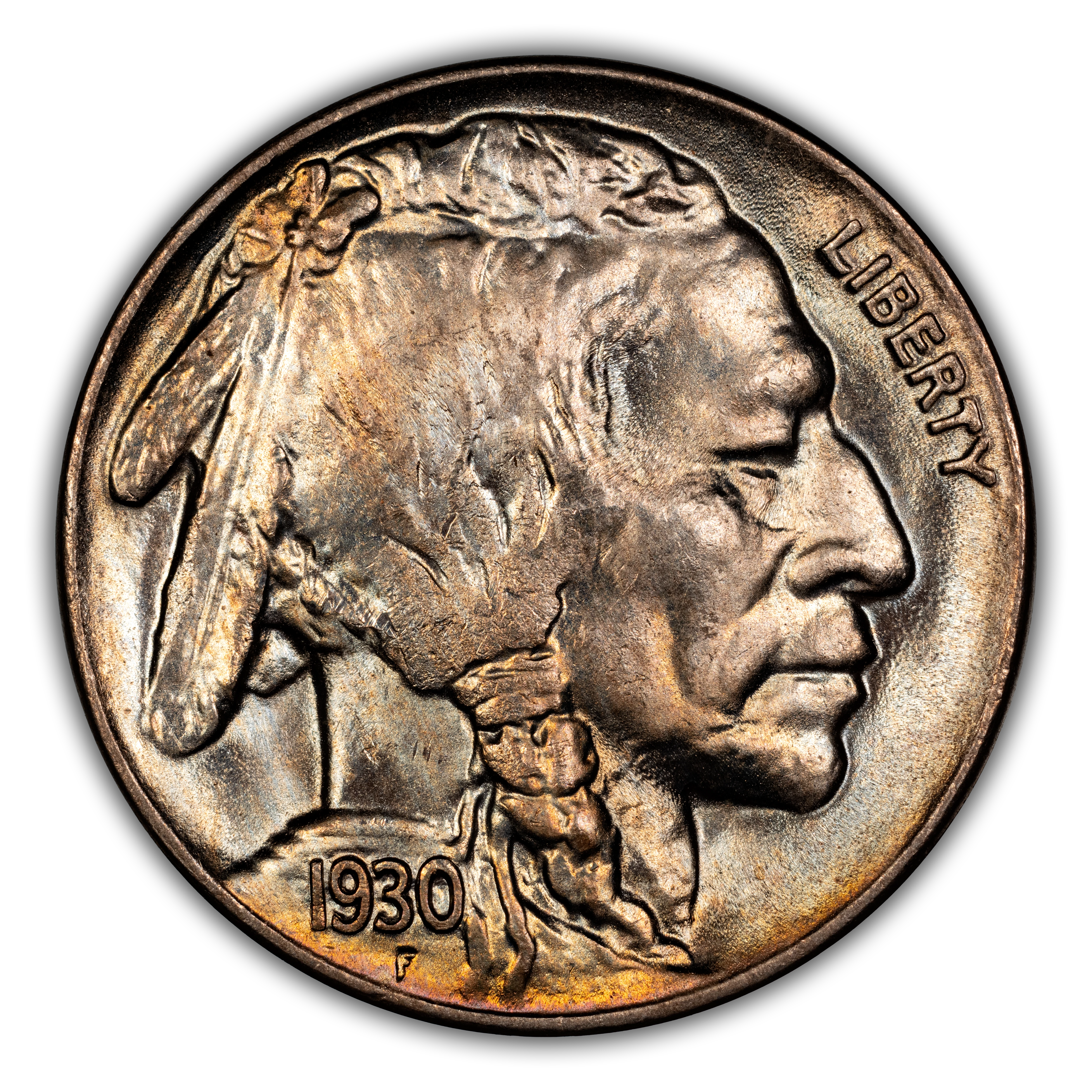 1930 5c MS thumbnail 3