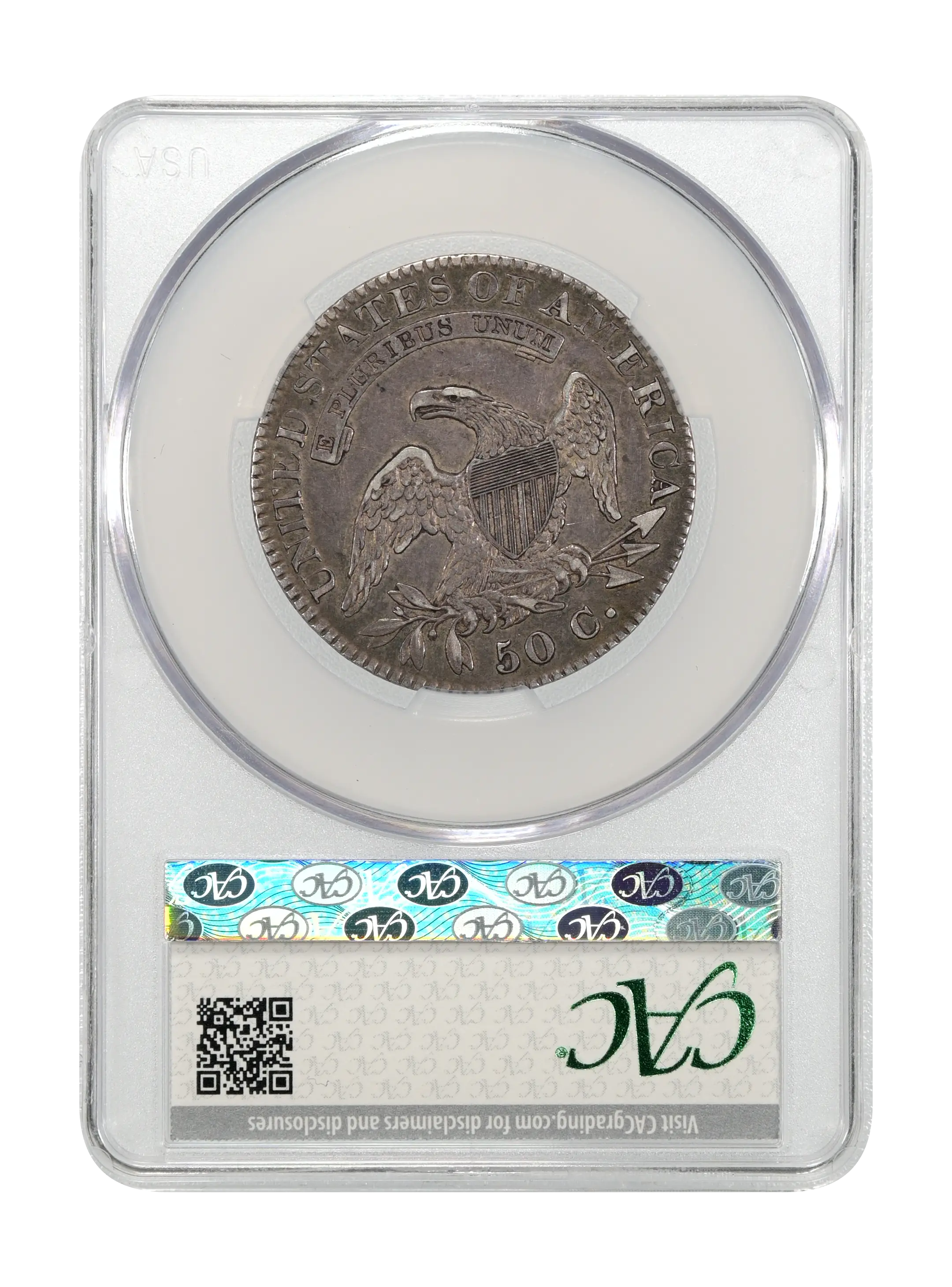 1822 50c O-104 MS thumbnail 14