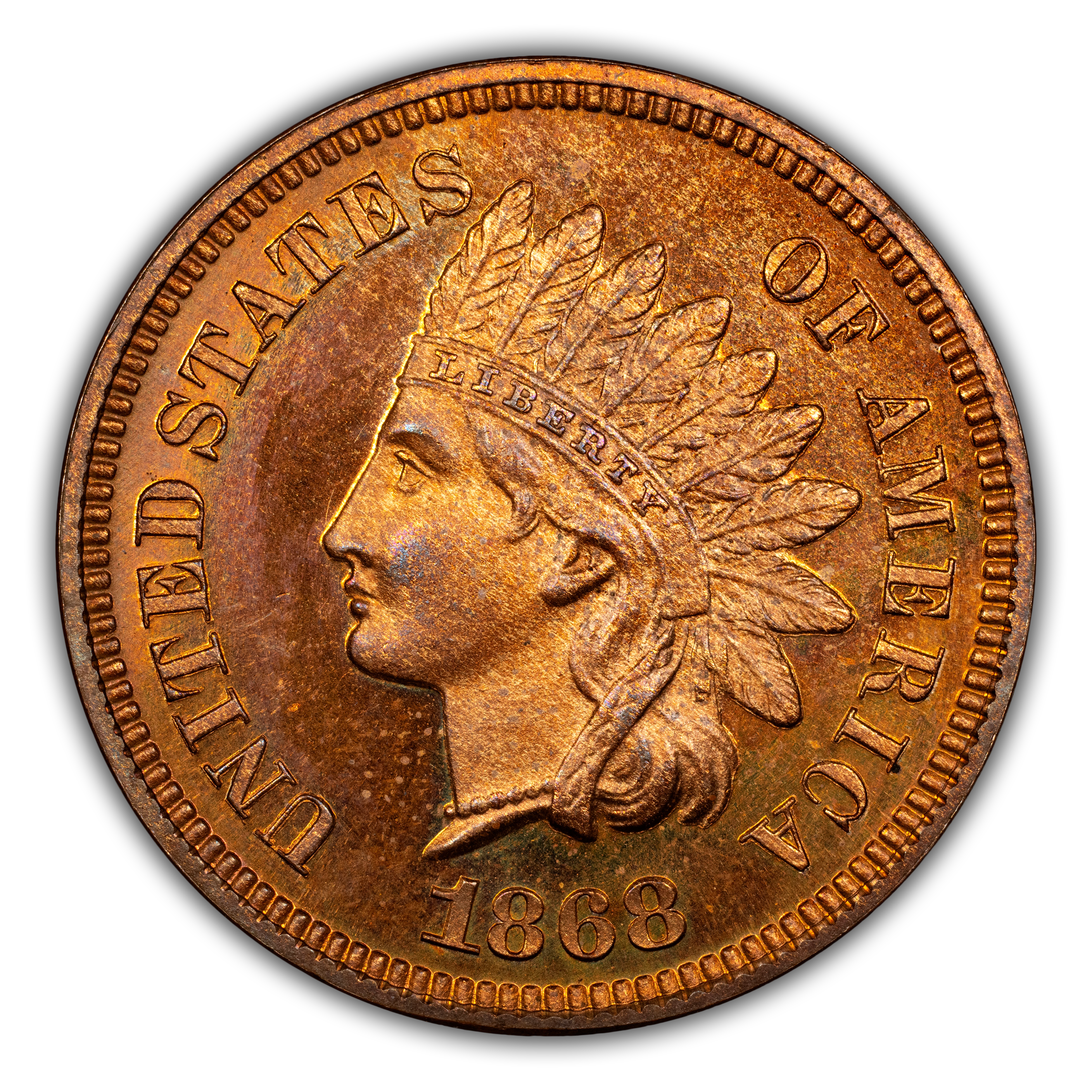 1868 1c PR RD thumbnail 2