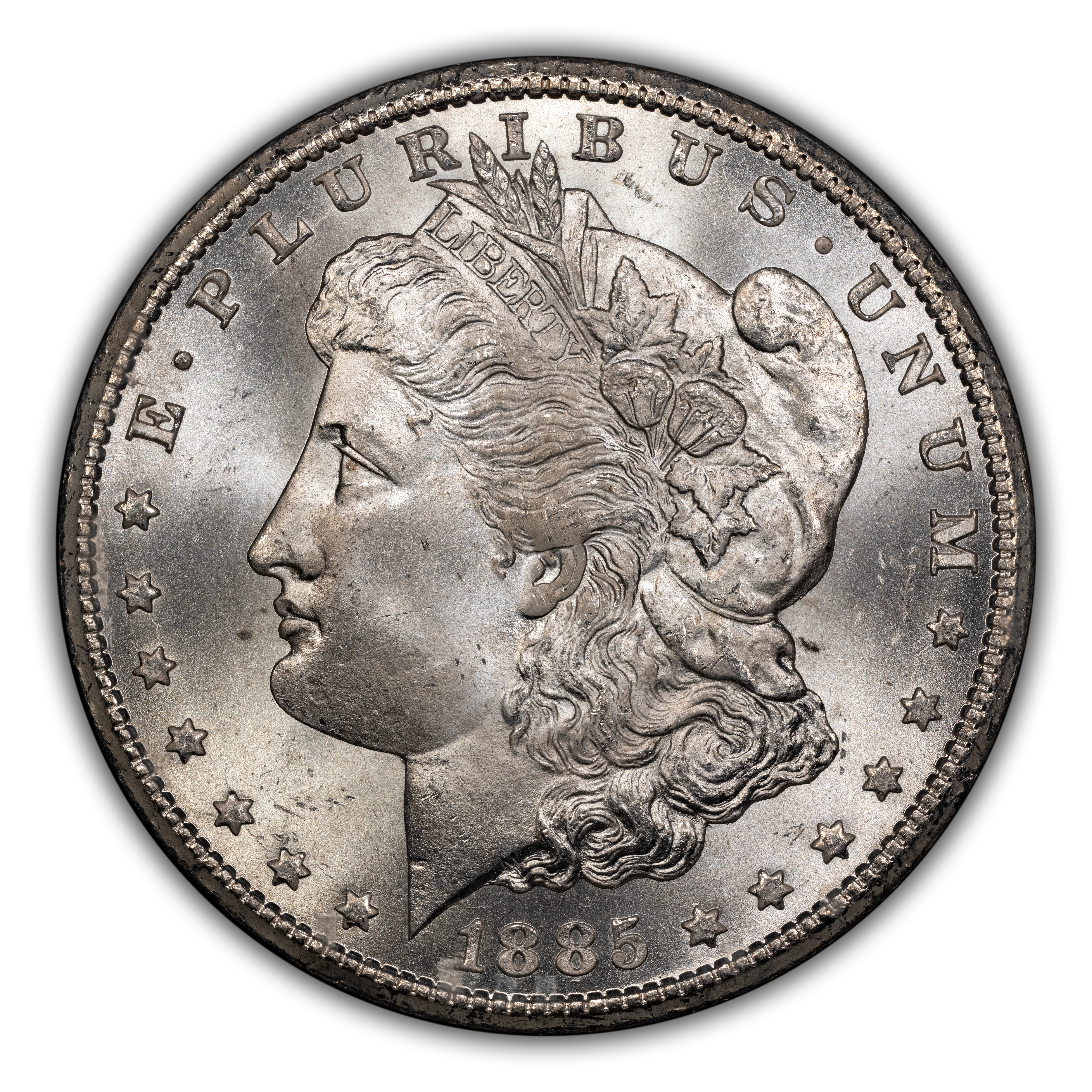 1885-CC $1  GSA Hoard, Hard package MS thumbnail 6