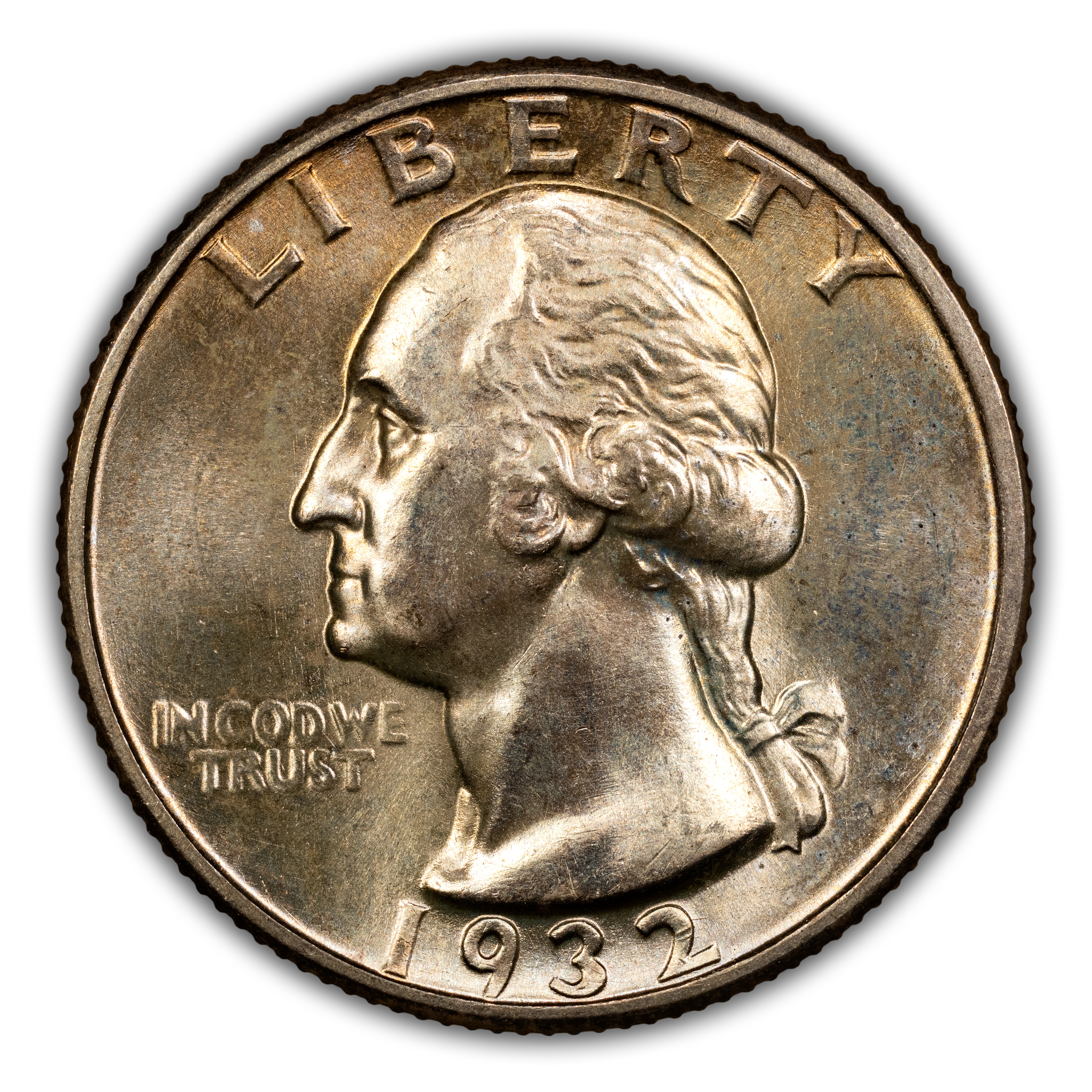 1932-D 25c MS thumbnail 6