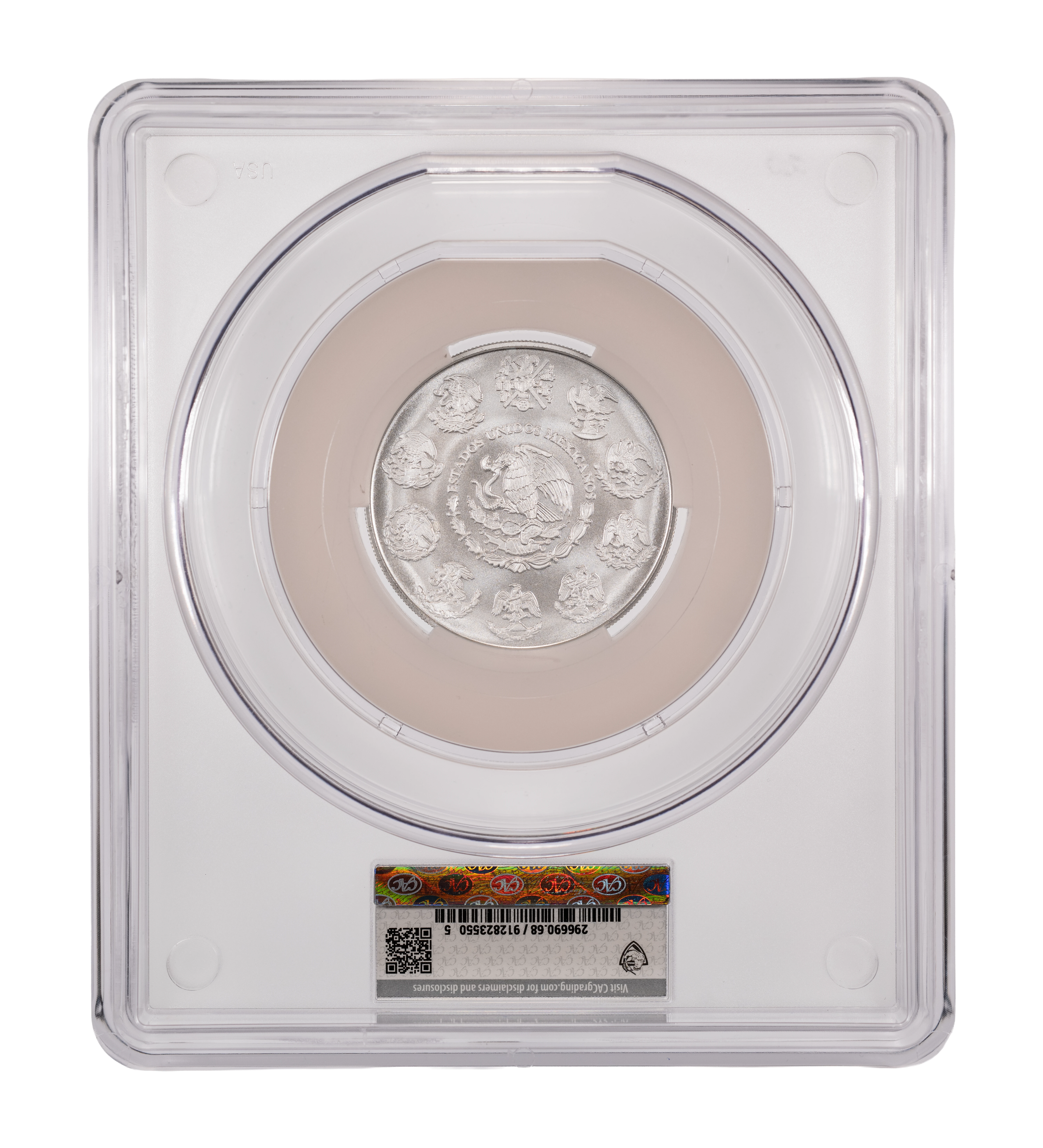 2024-Mo 2 Onza Libertad, Silver MS (KM-614) thumbnail 4