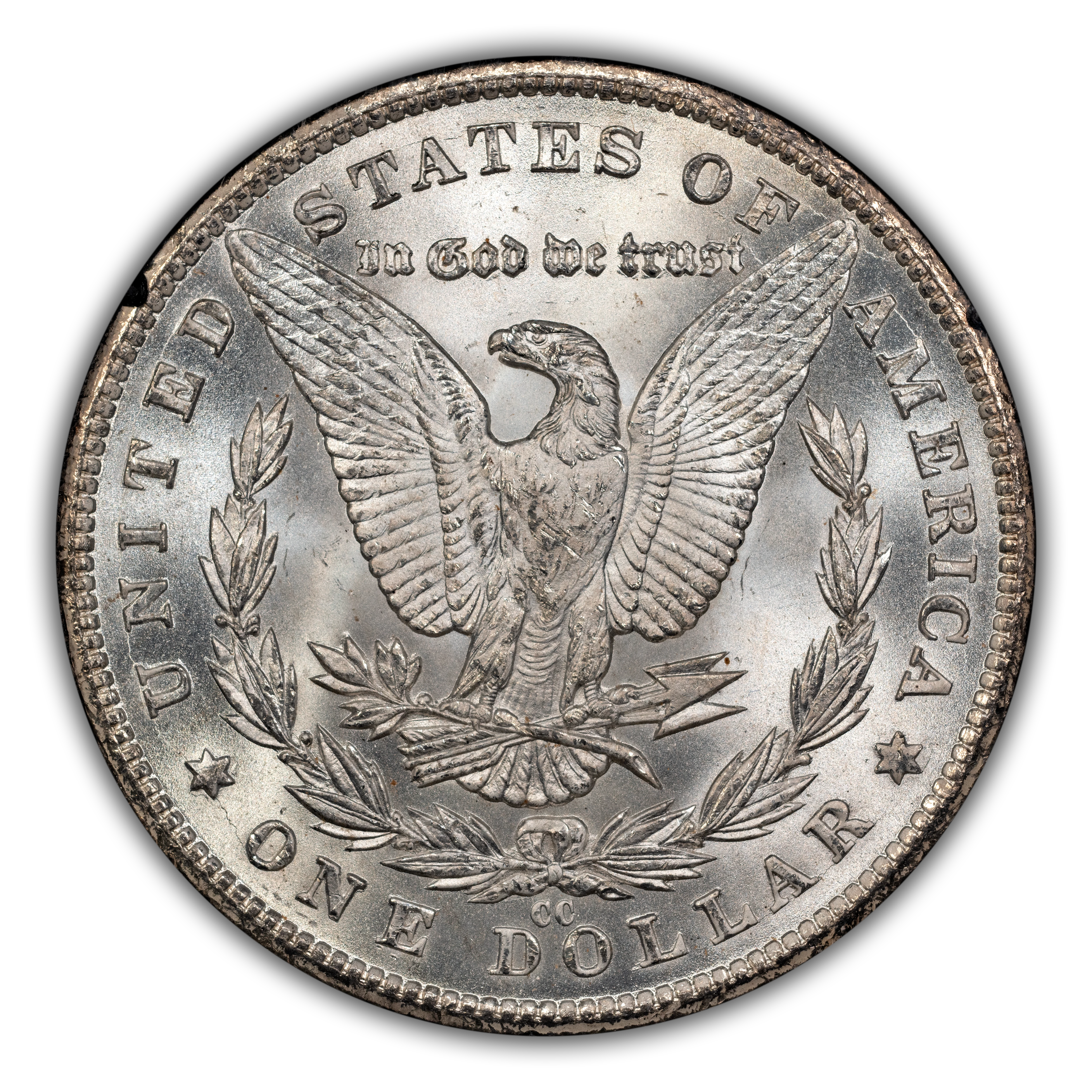 1881-CC $1  GSA Hoard, Doubled 88, VAM-2 MS61 CAC thumbnail 24