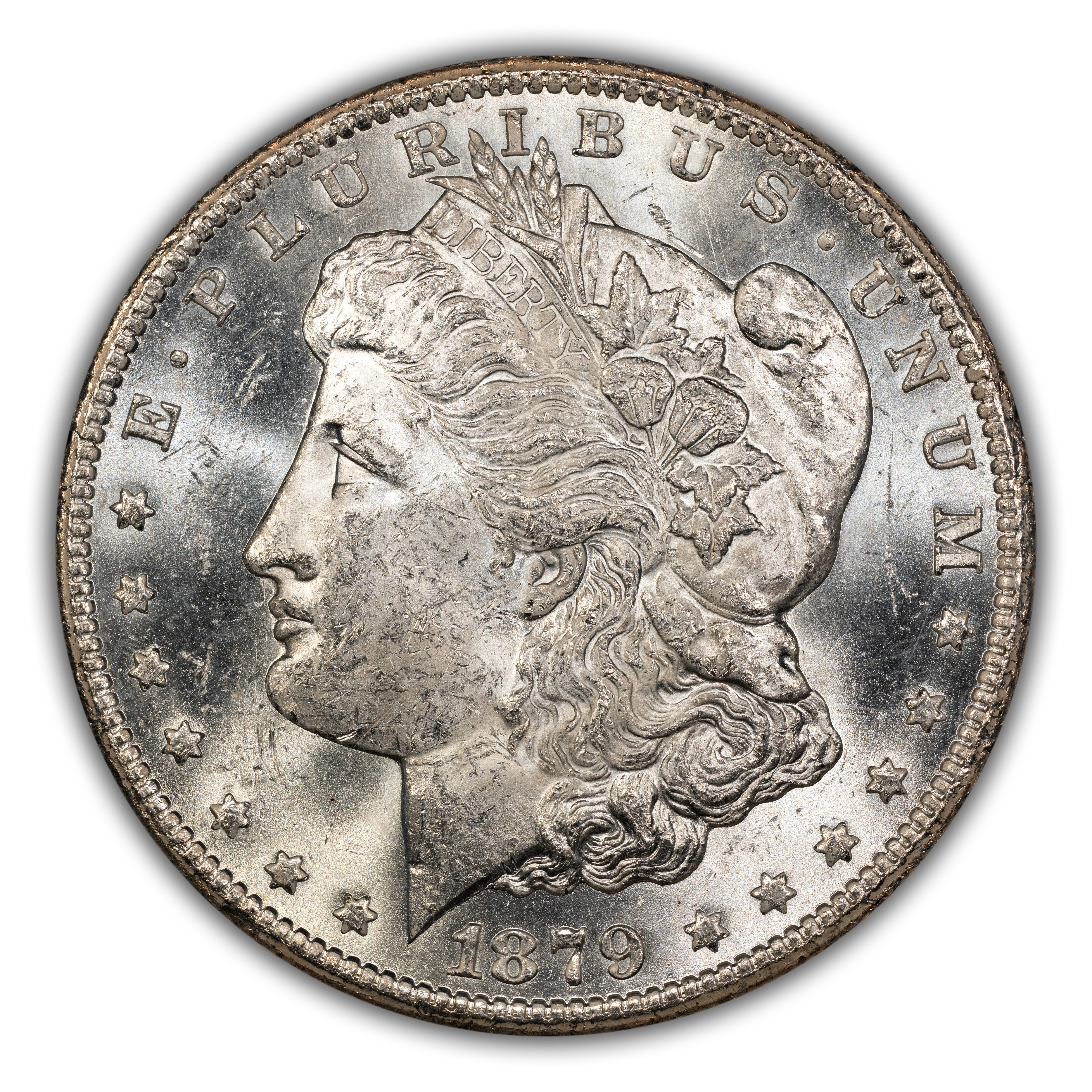 1879-CC $1  GSA Hoard, Hard package MS thumbnail 4