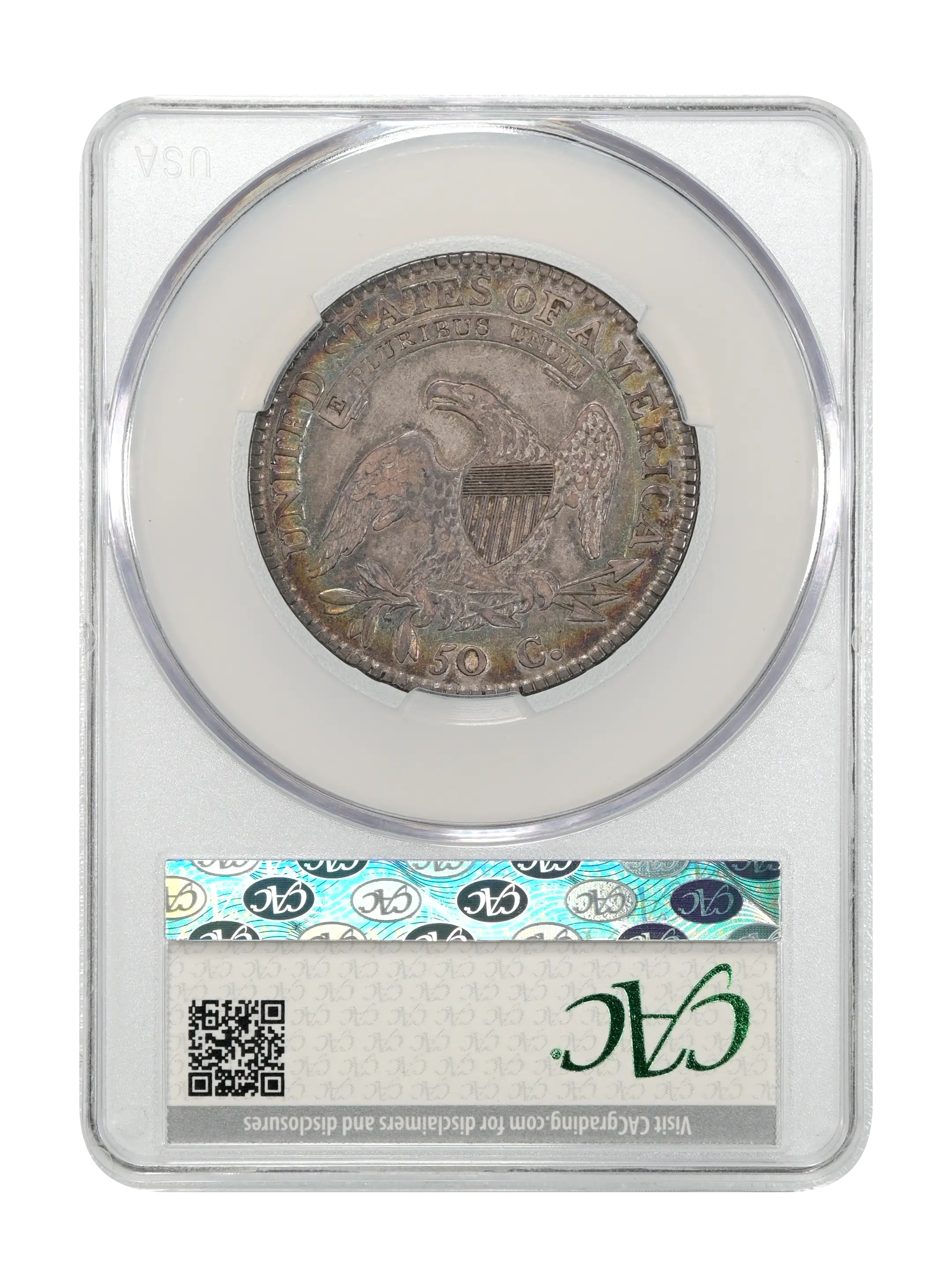 1812 50c O-105 MS thumbnail 14