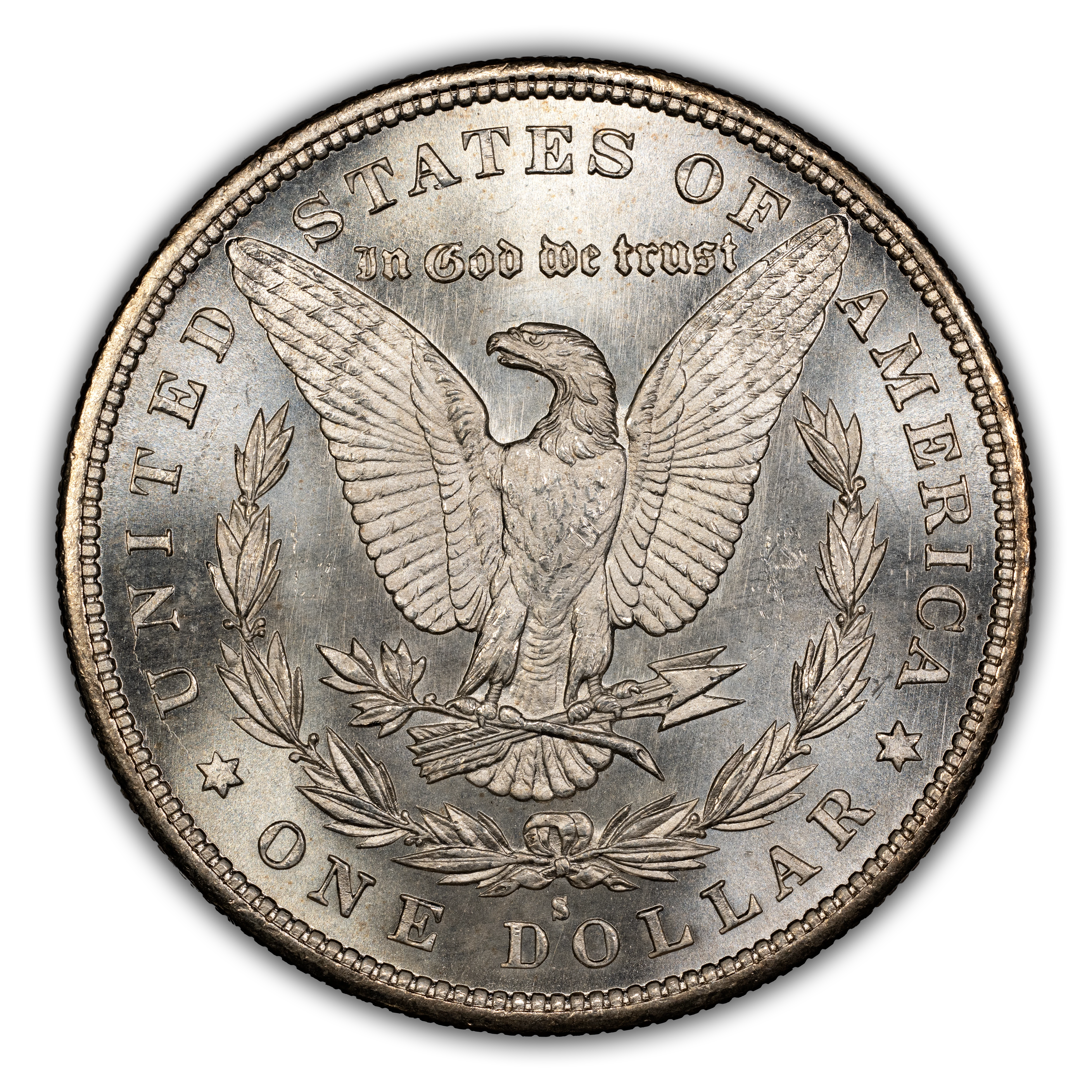 1880-S $1  8/7, Spikes, VAM-12.2 MS thumbnail 6