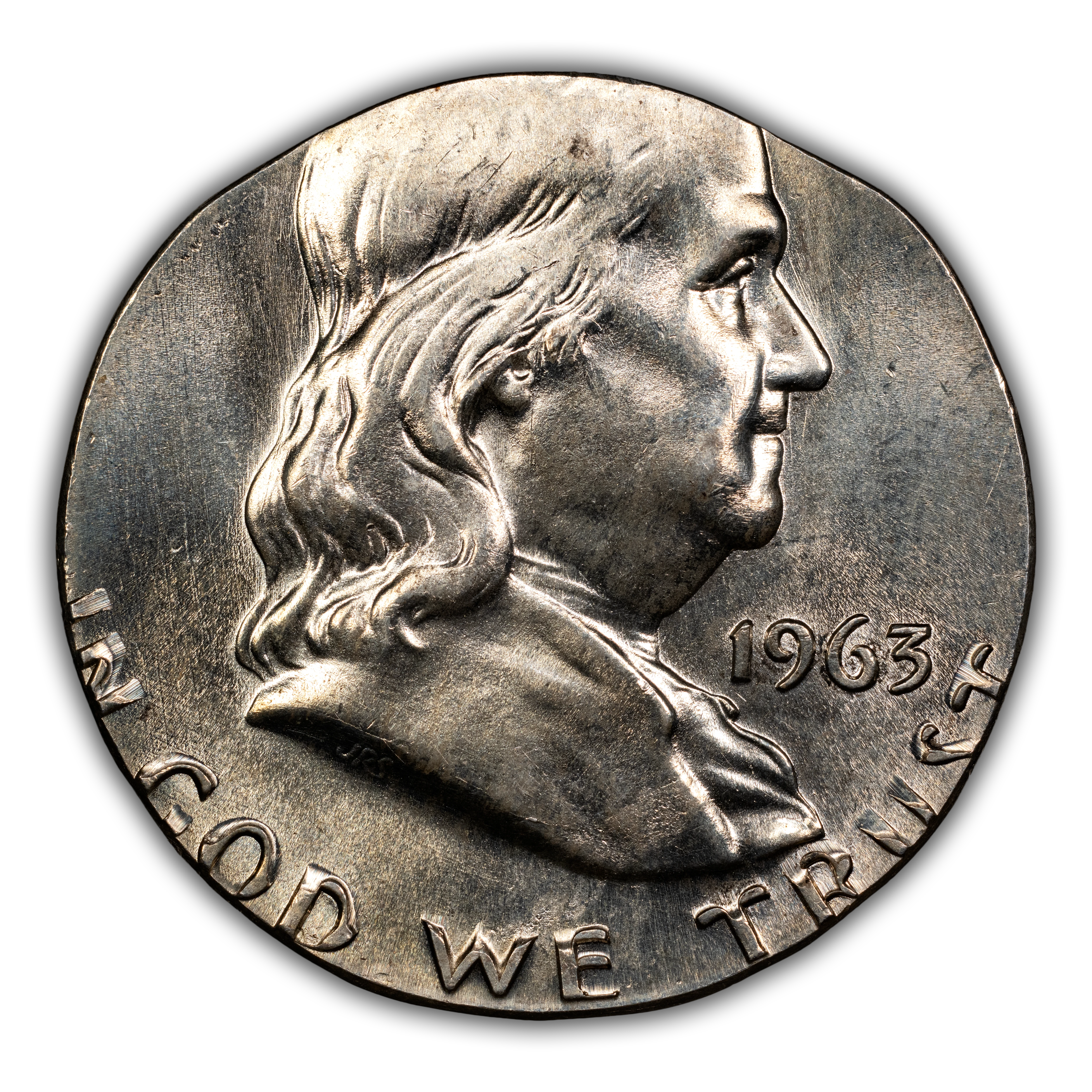 1963-D 50c MS thumbnail 2