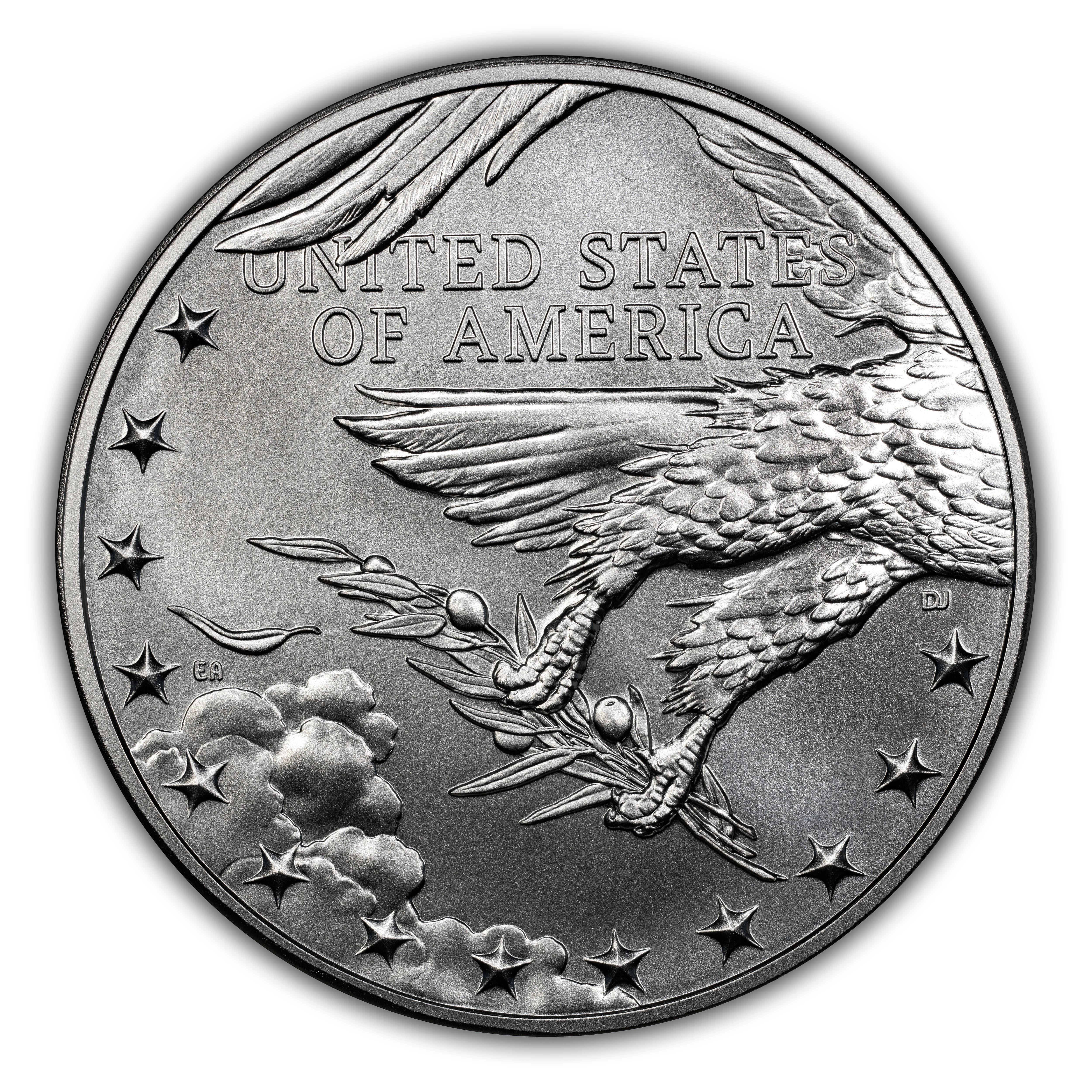(2026) Medal 1oz Silver, Standing Liberty MS thumbnail 8