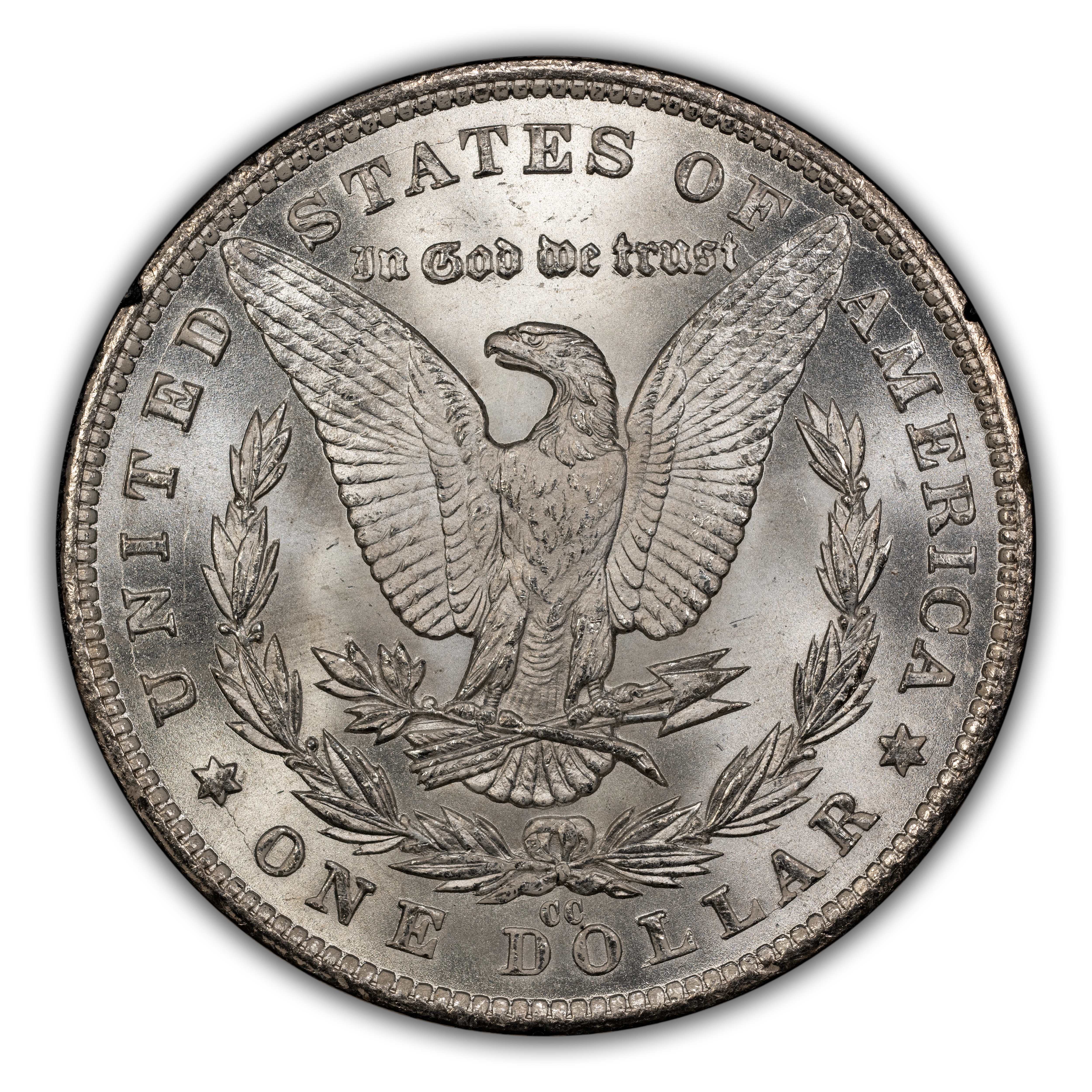 1881-CC $1  GSA Hoard, Doubled 88, VAM-2 MS61 CAC thumbnail 23
