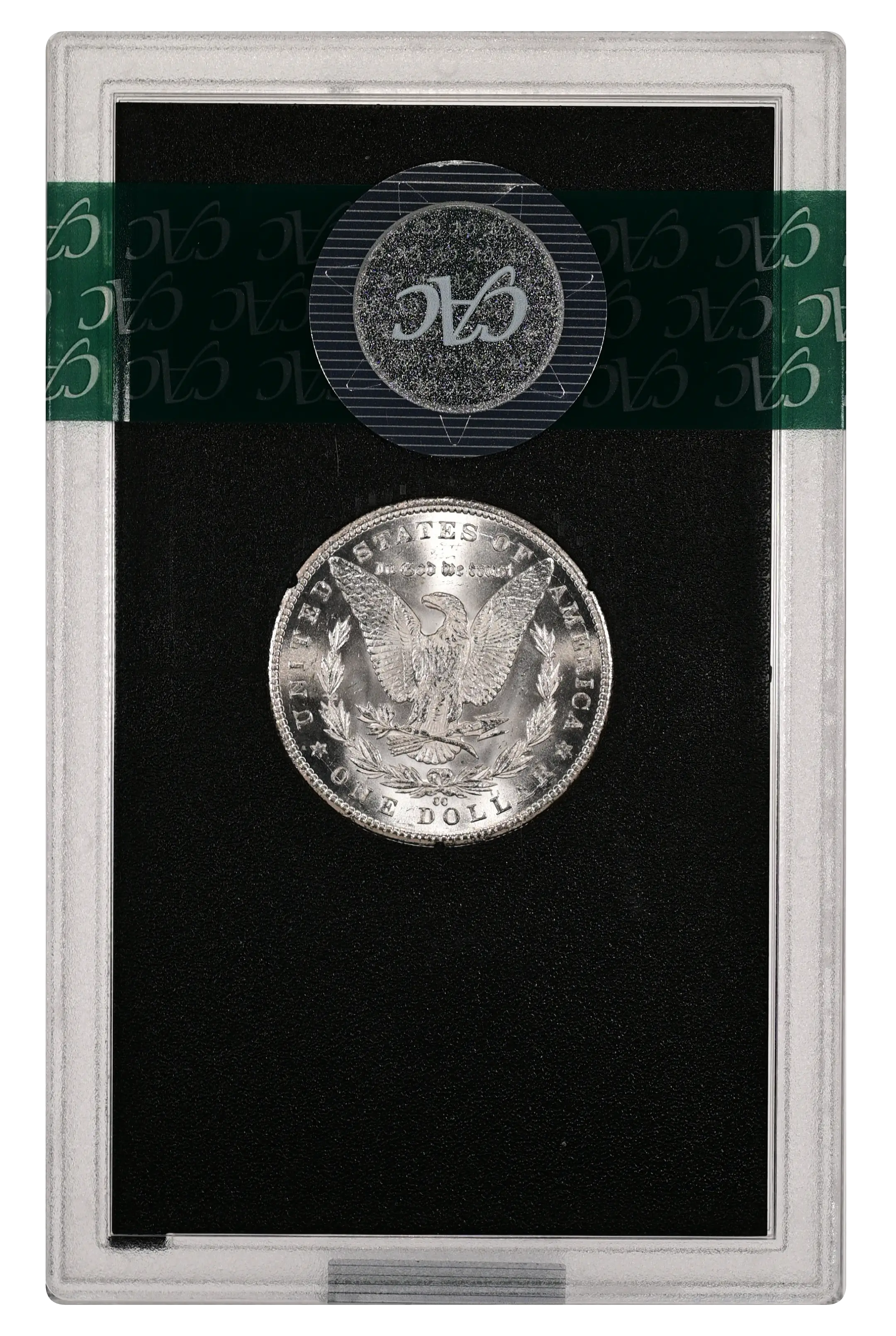 1885-CC $1  GSA Hoard, VAM-2A MS thumbnail 10